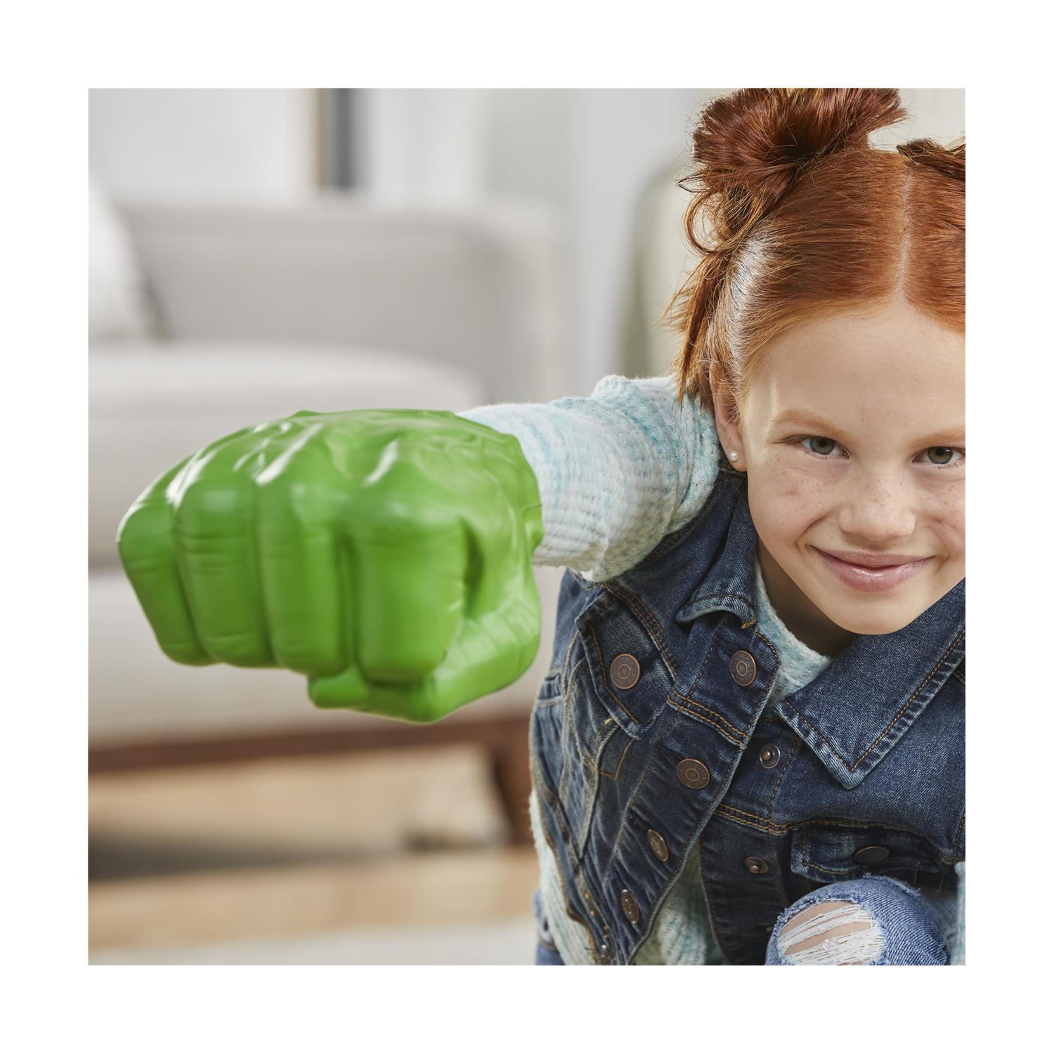 Hasbro Marvel: Avengers - Hulk Gamma Smash Fists