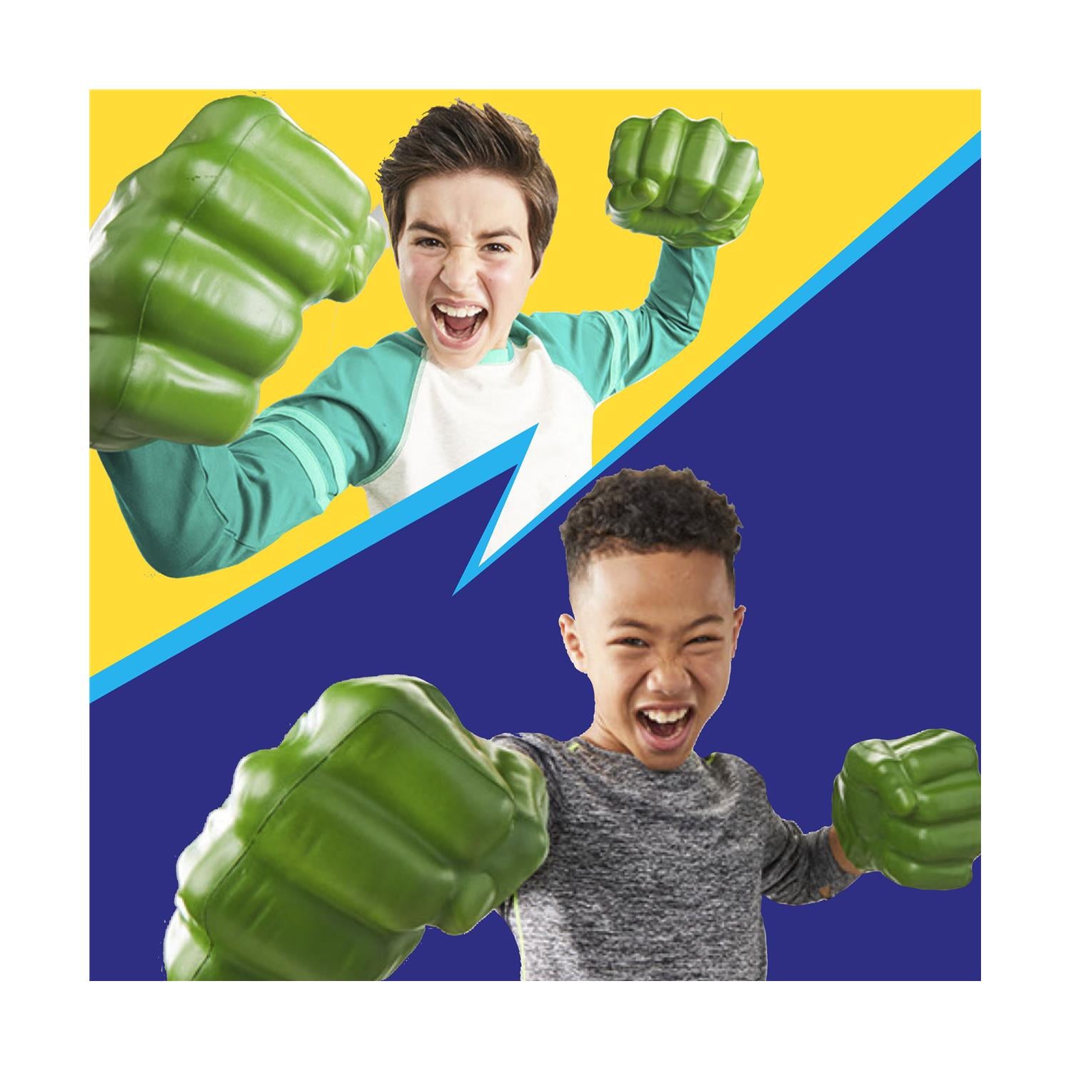 Hasbro Marvel: Avengers - Hulk Gamma Smash Fists