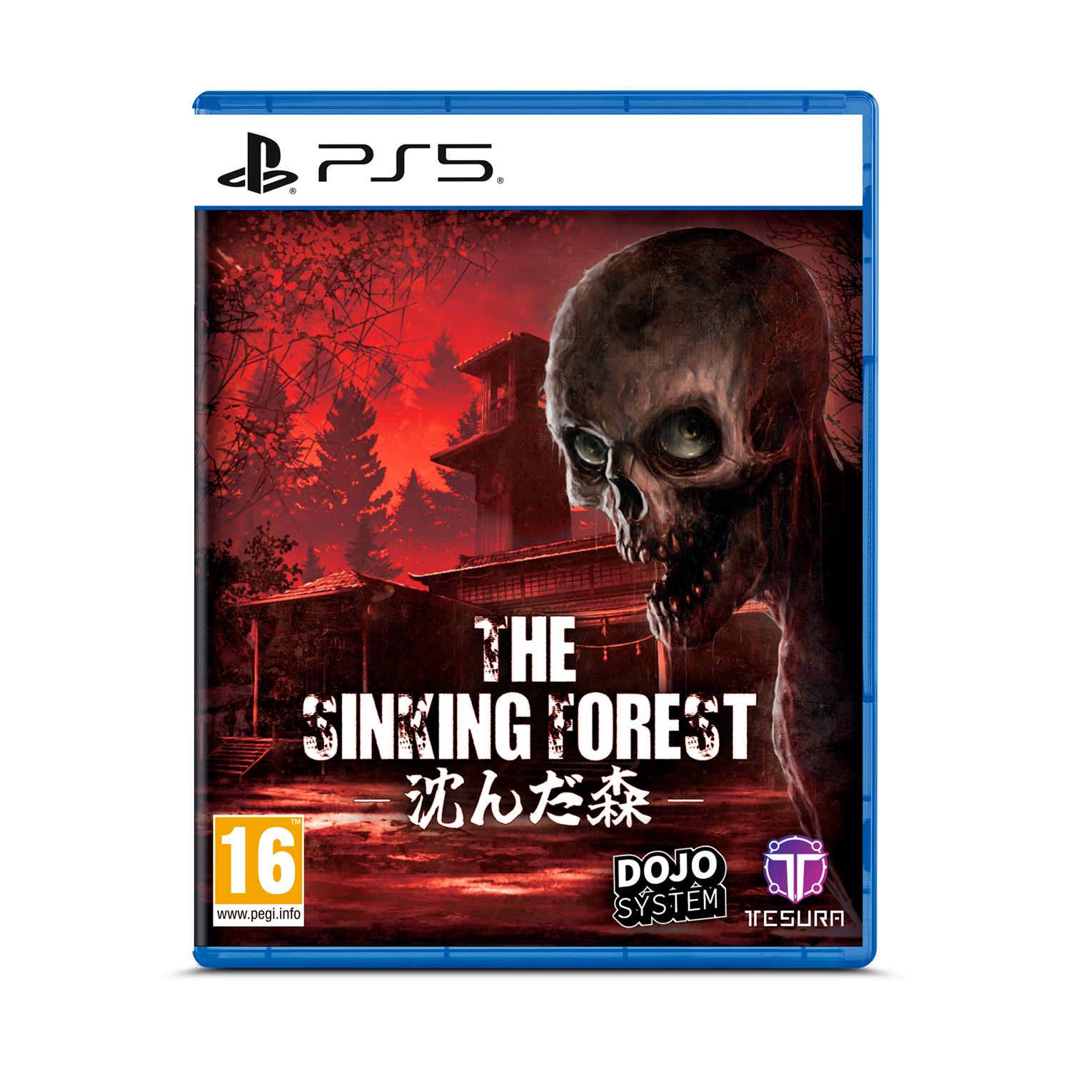 The Sinking Forest PS5