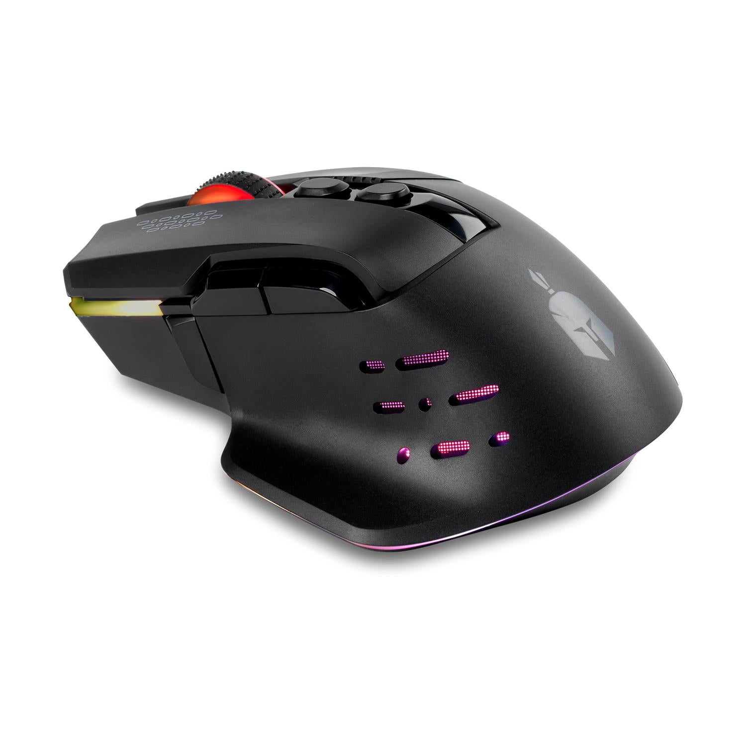Spartan Gear - Cecrops Wireless Gaming Mouse