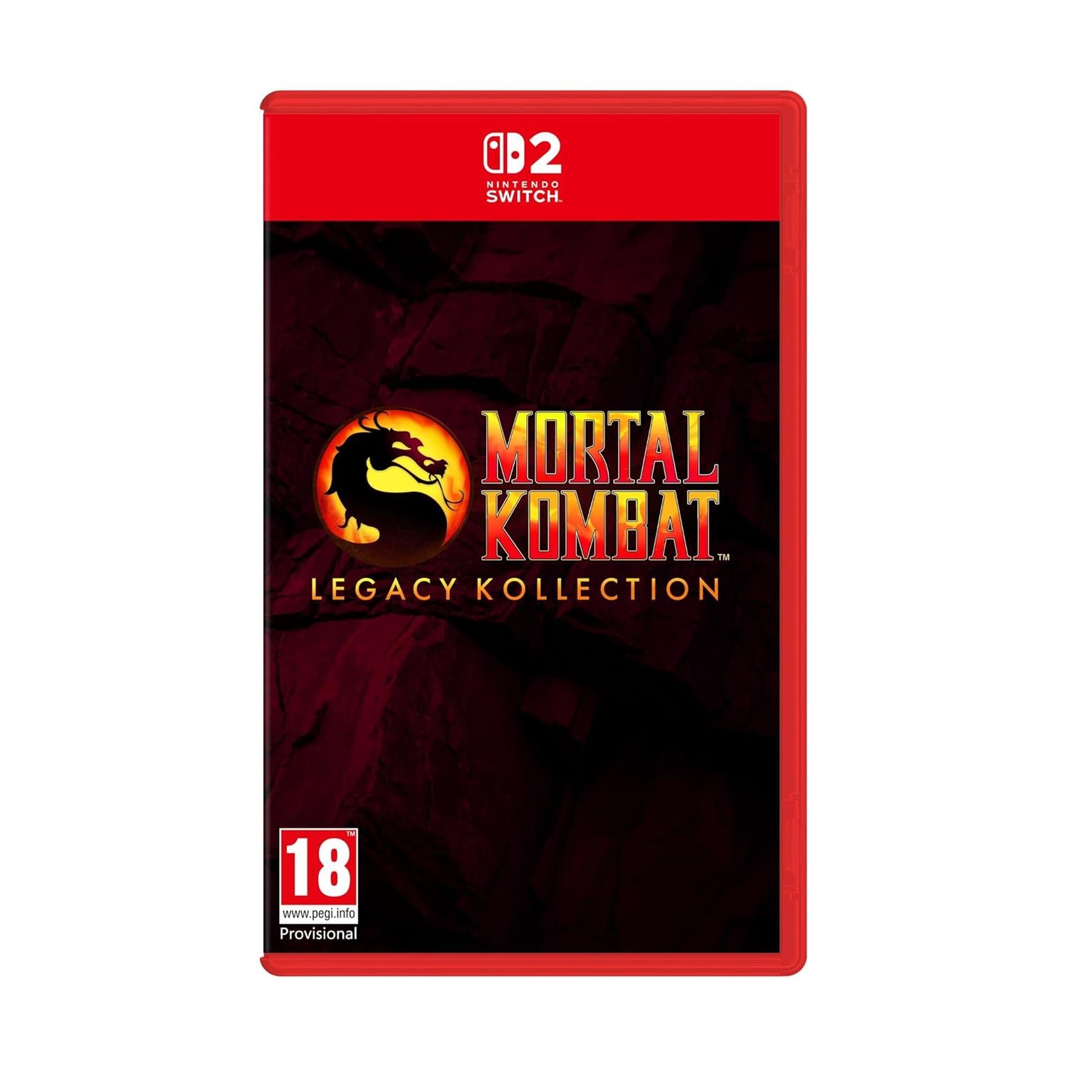 Mortal Kombat Legacy Collection