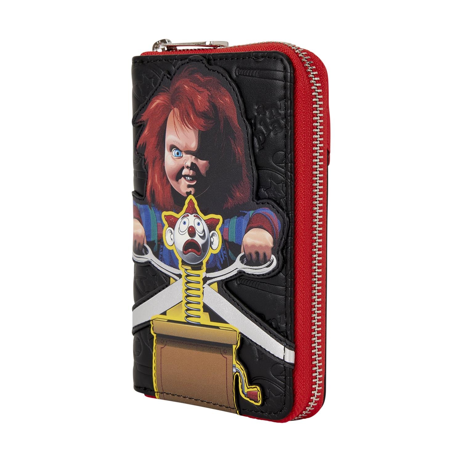 Chucky Zip Around Wallet