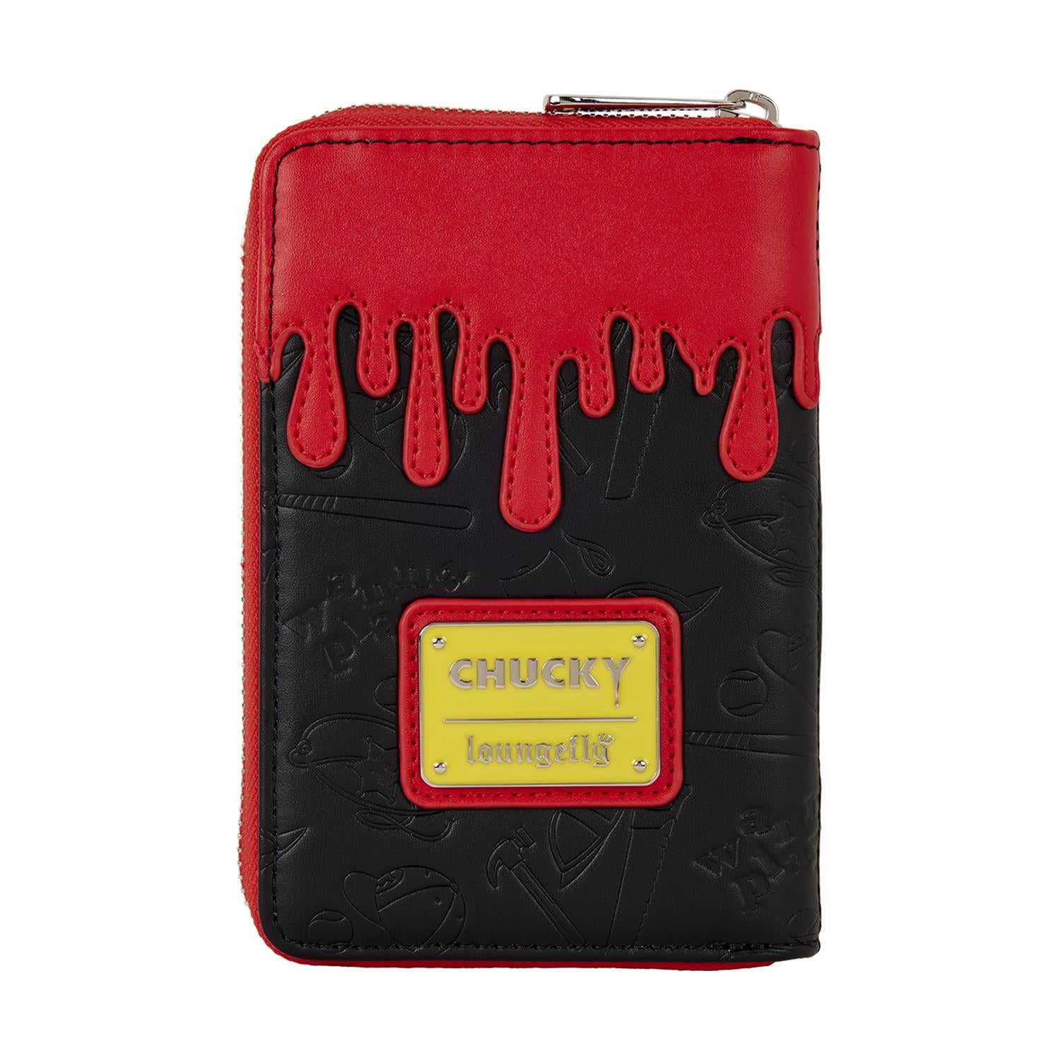 Chucky Zip Around Wallet