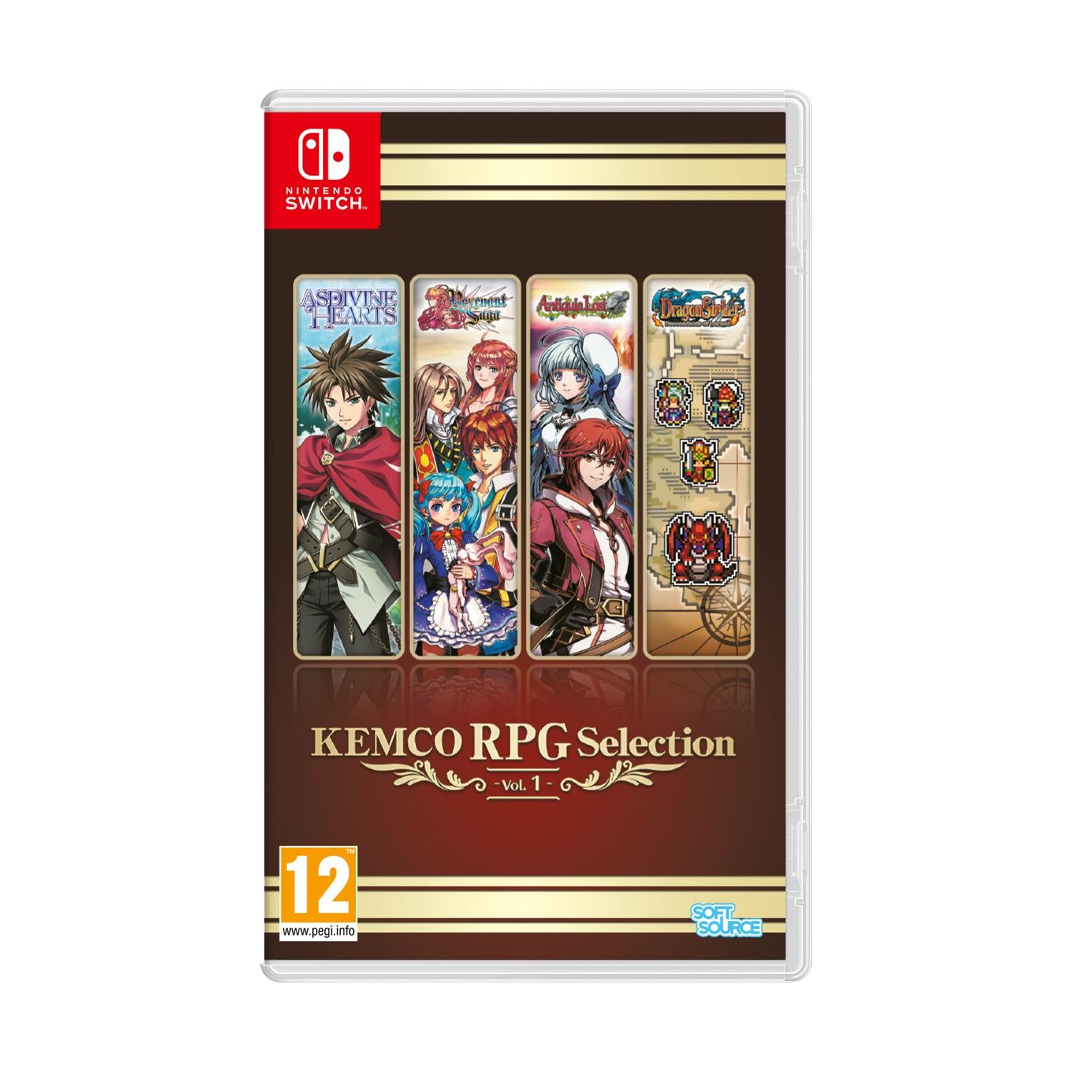 Kemco RPG Selection Vol. 1 Nintendo Switch