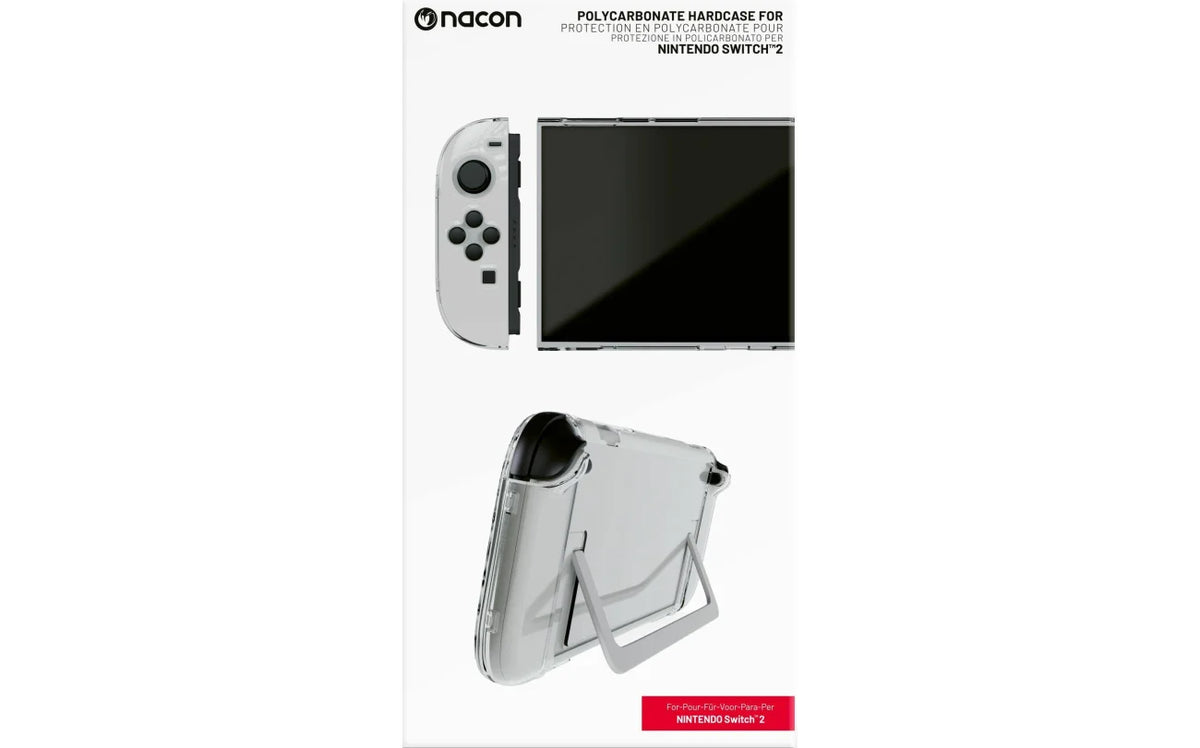 Polycarbonaat hardcase voor Nintendo Switch 2
