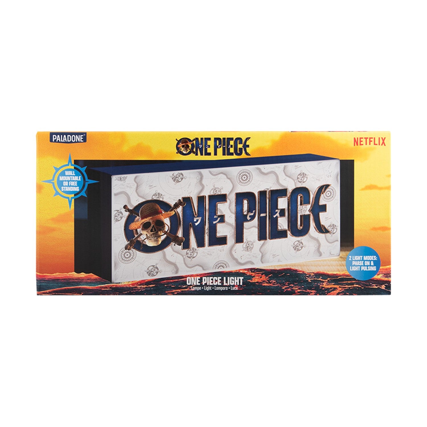 One Piece - Logo Light