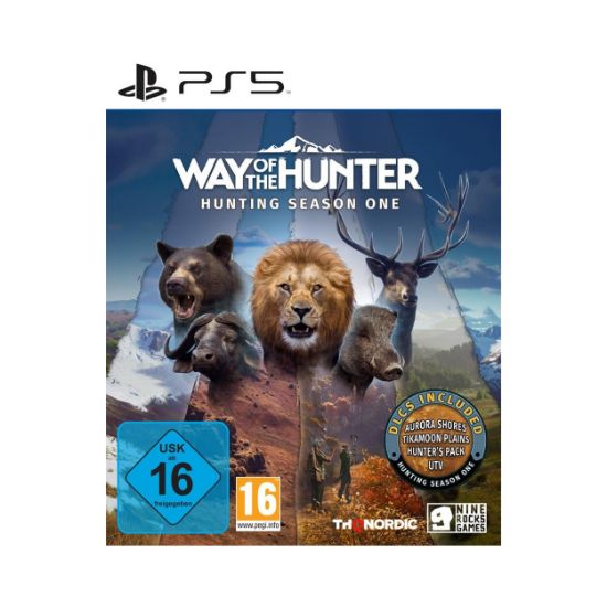Way of the Hunter - Hunting Season One PS5