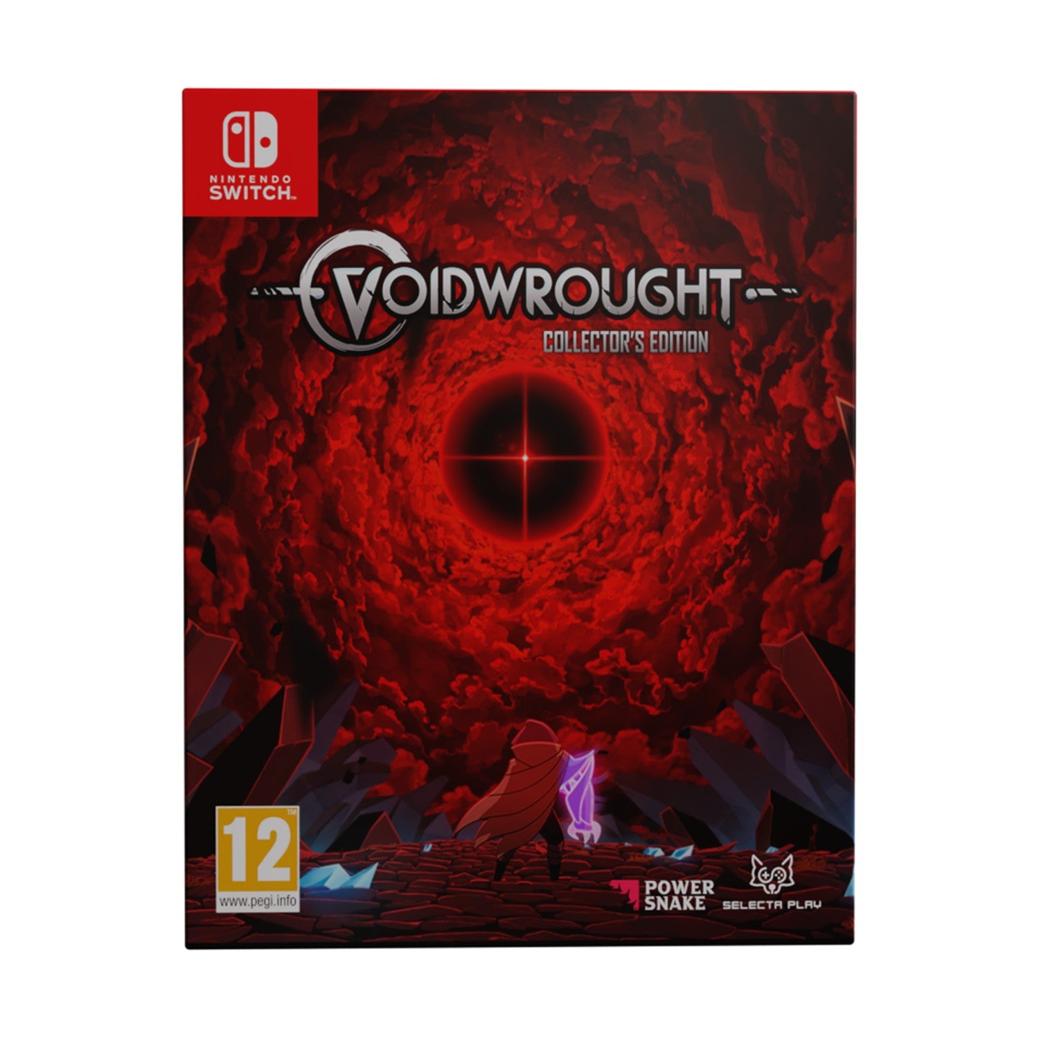 Voidwrought Collector's Edition