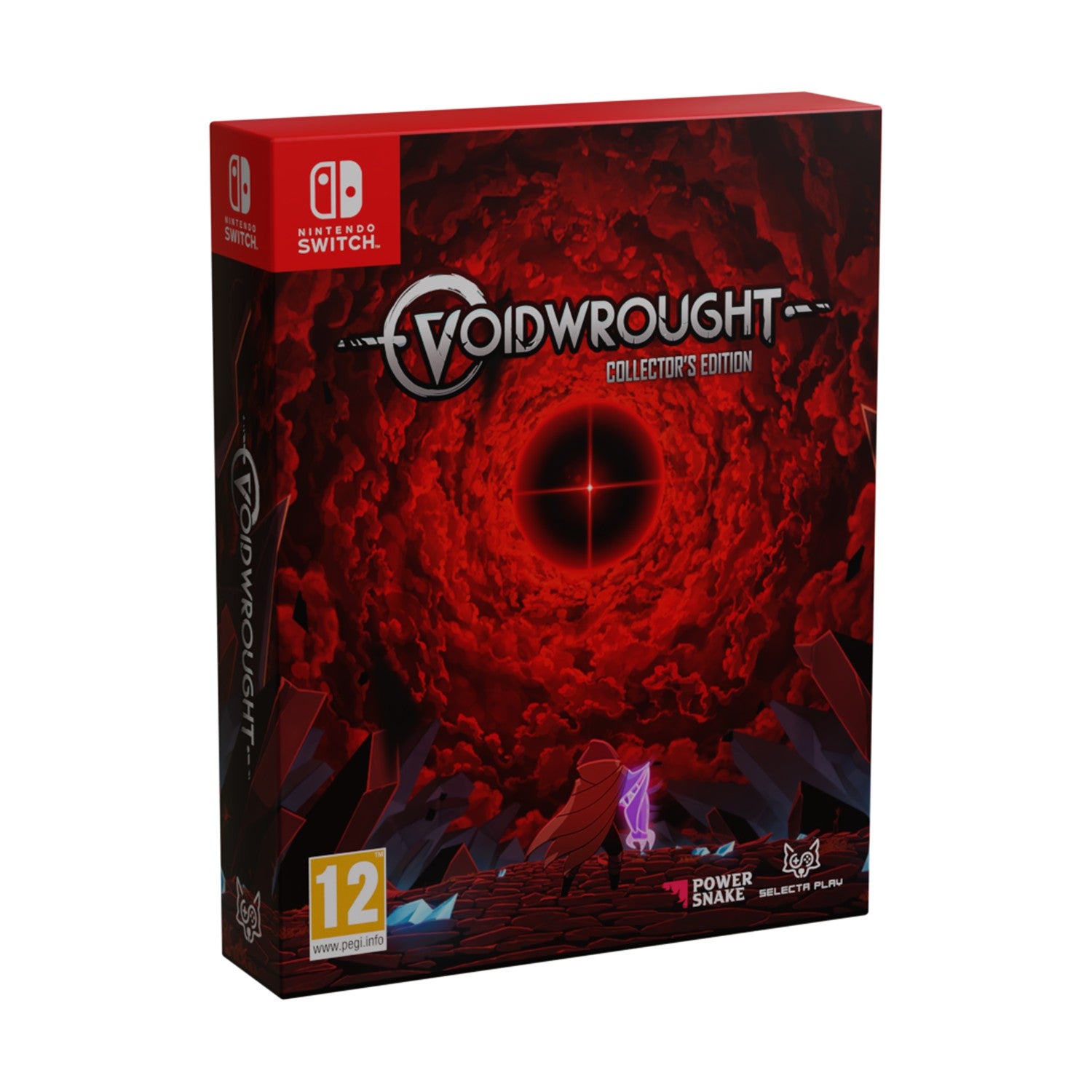 Voidwrought Collector's Edition