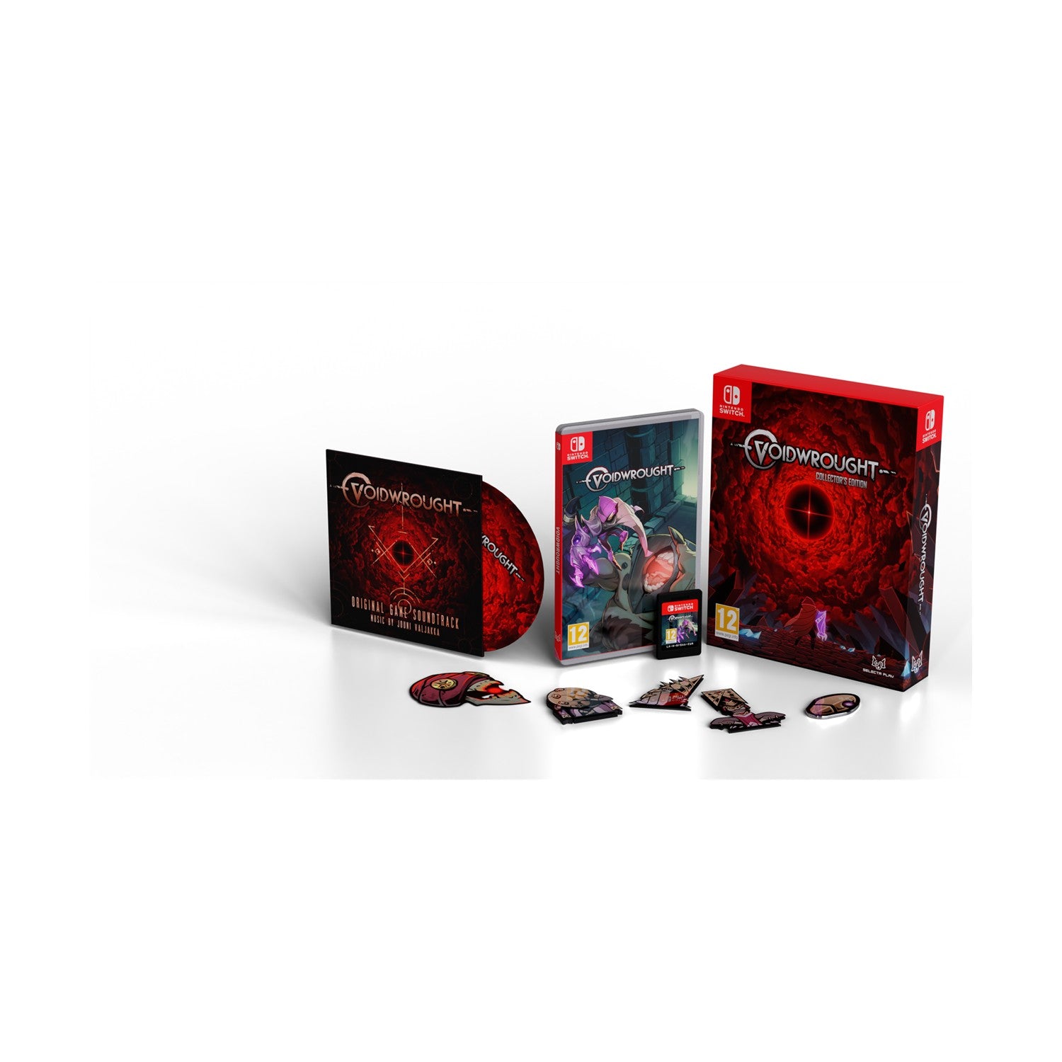Voidwrought Collector's Edition