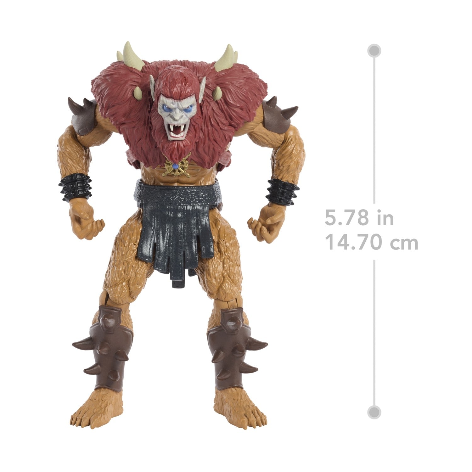 Mattel: Masters Of The Universe - Beast Man Action Figure