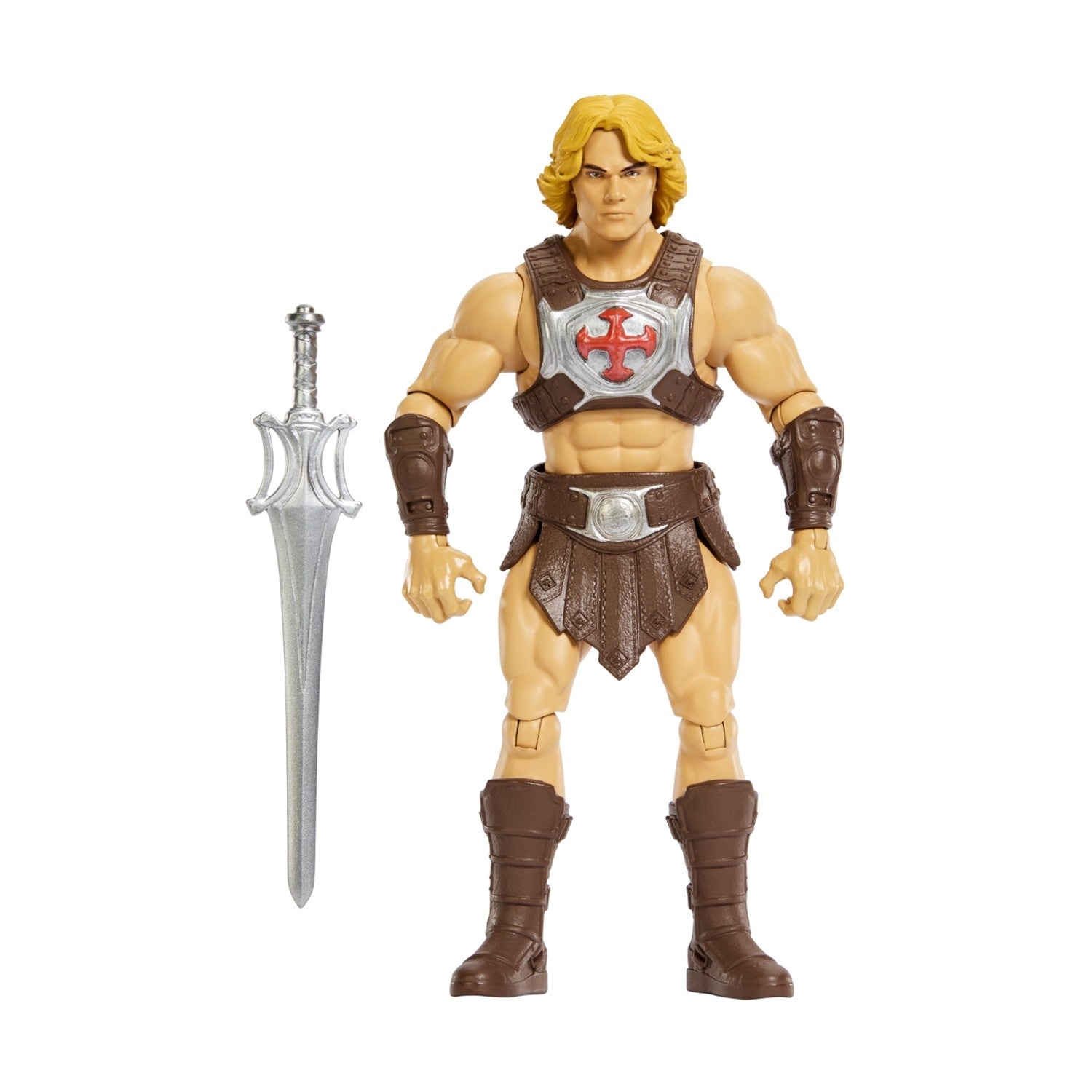 Mattel: Masters Of The Universe - He-Man Action Figure