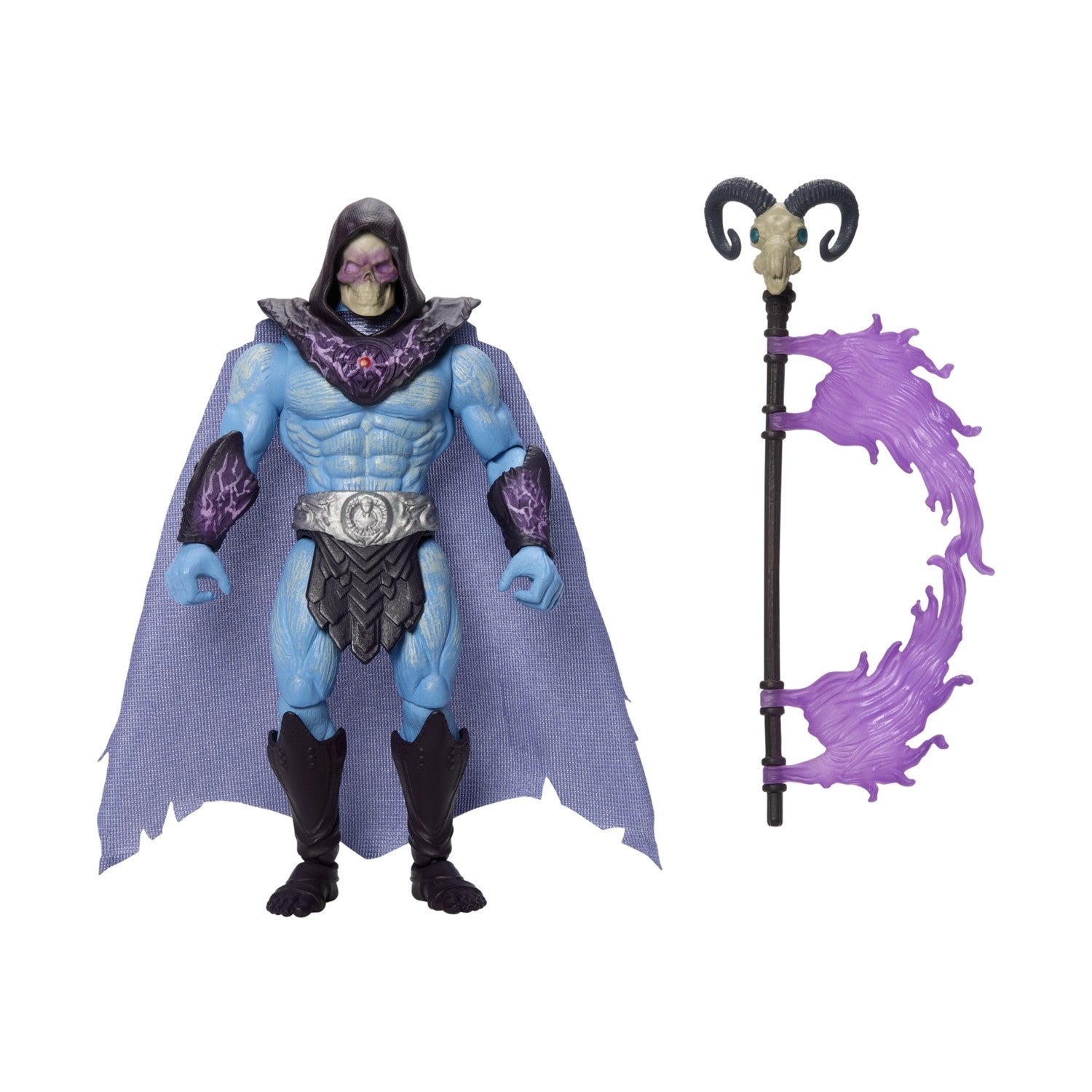 Mattel: Masters Of The Universe - Havoc Staff Attack - Skeletor Action Figure