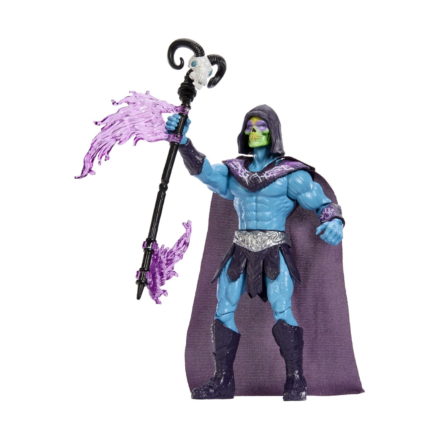 Mattel: Masters Of The Universe - Havoc Staff Attack - Skeletor Action Figure