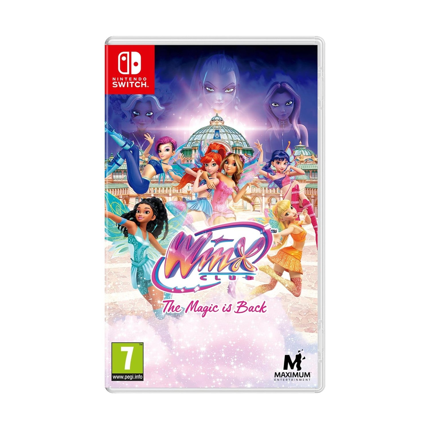 Winx Club : The Magic is Back Nintendo Switch