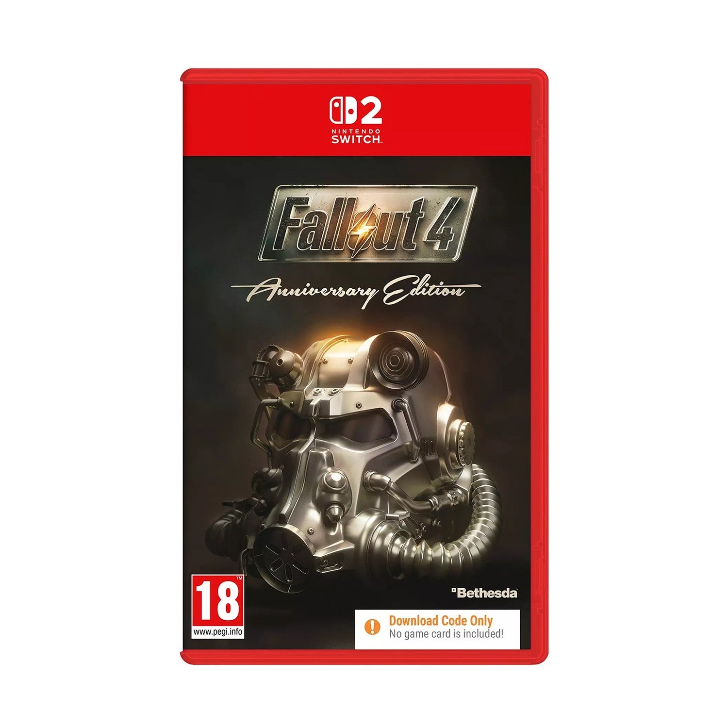 Fallout 4 - Anniversary Edition (Code in a Box) NS2