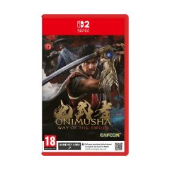 Onimusha: Way of the Sword NINTENDO SWITCH 2