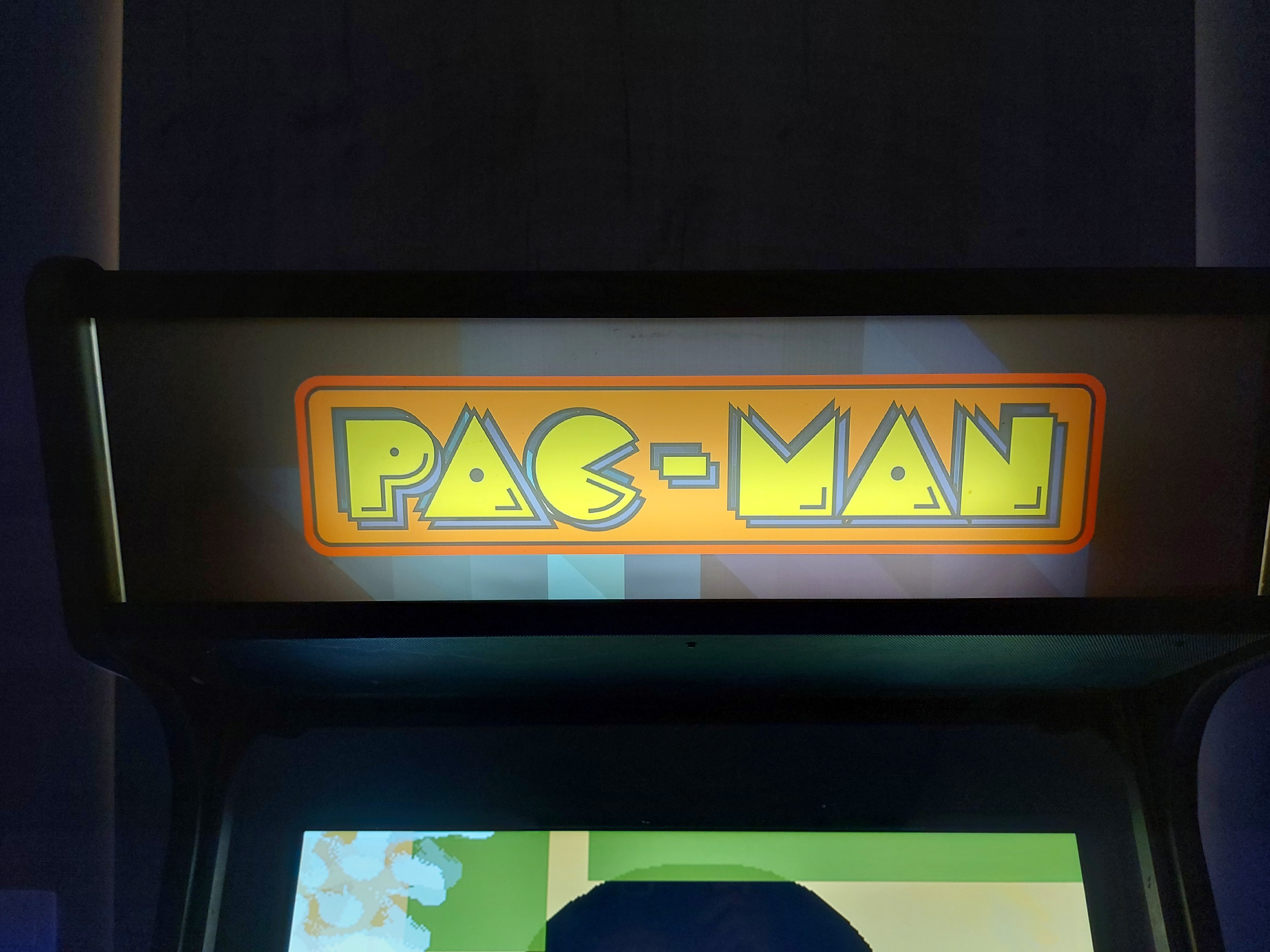 Multi-Game Arcadekast