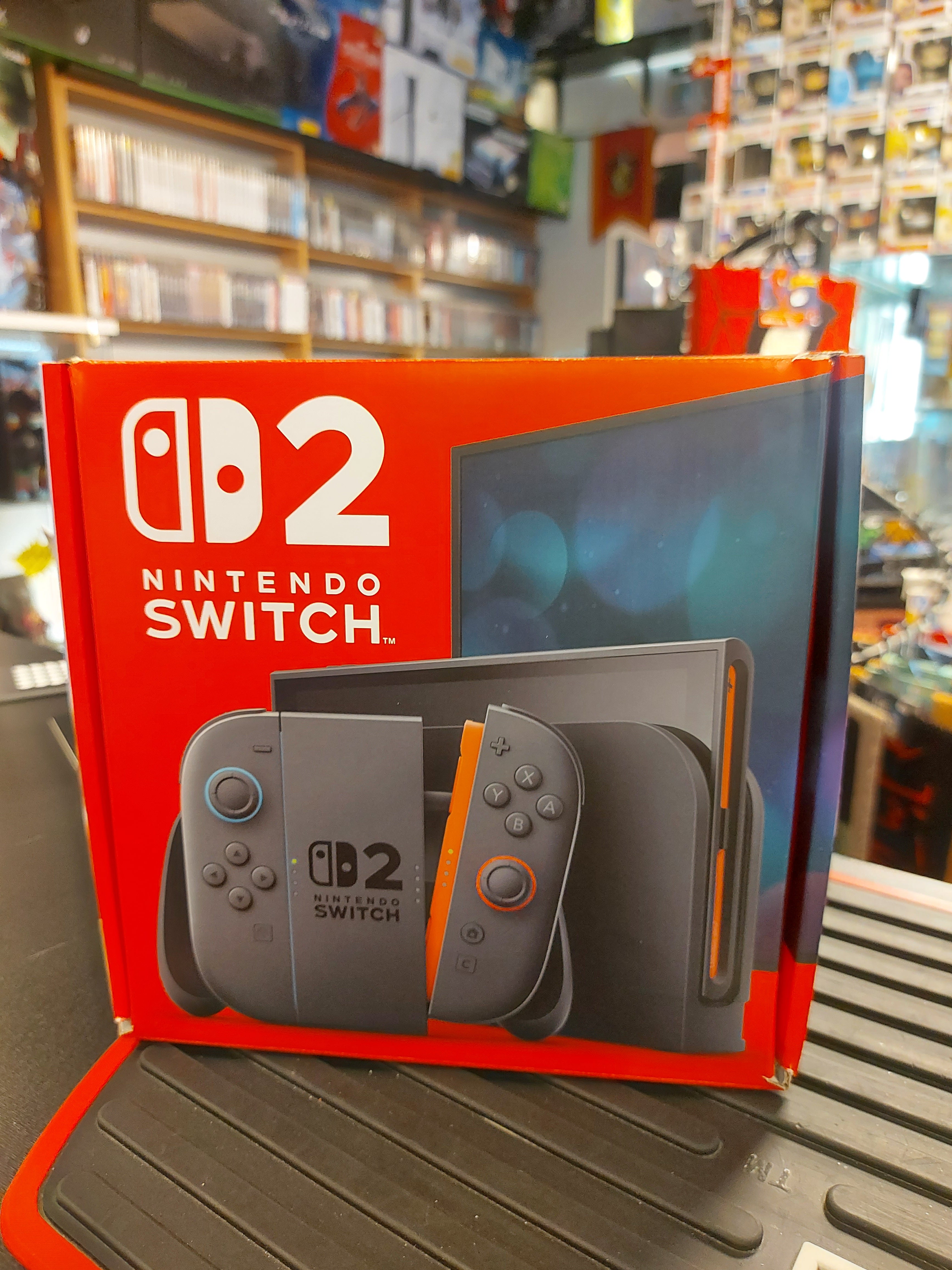 Nintendo Switch 2