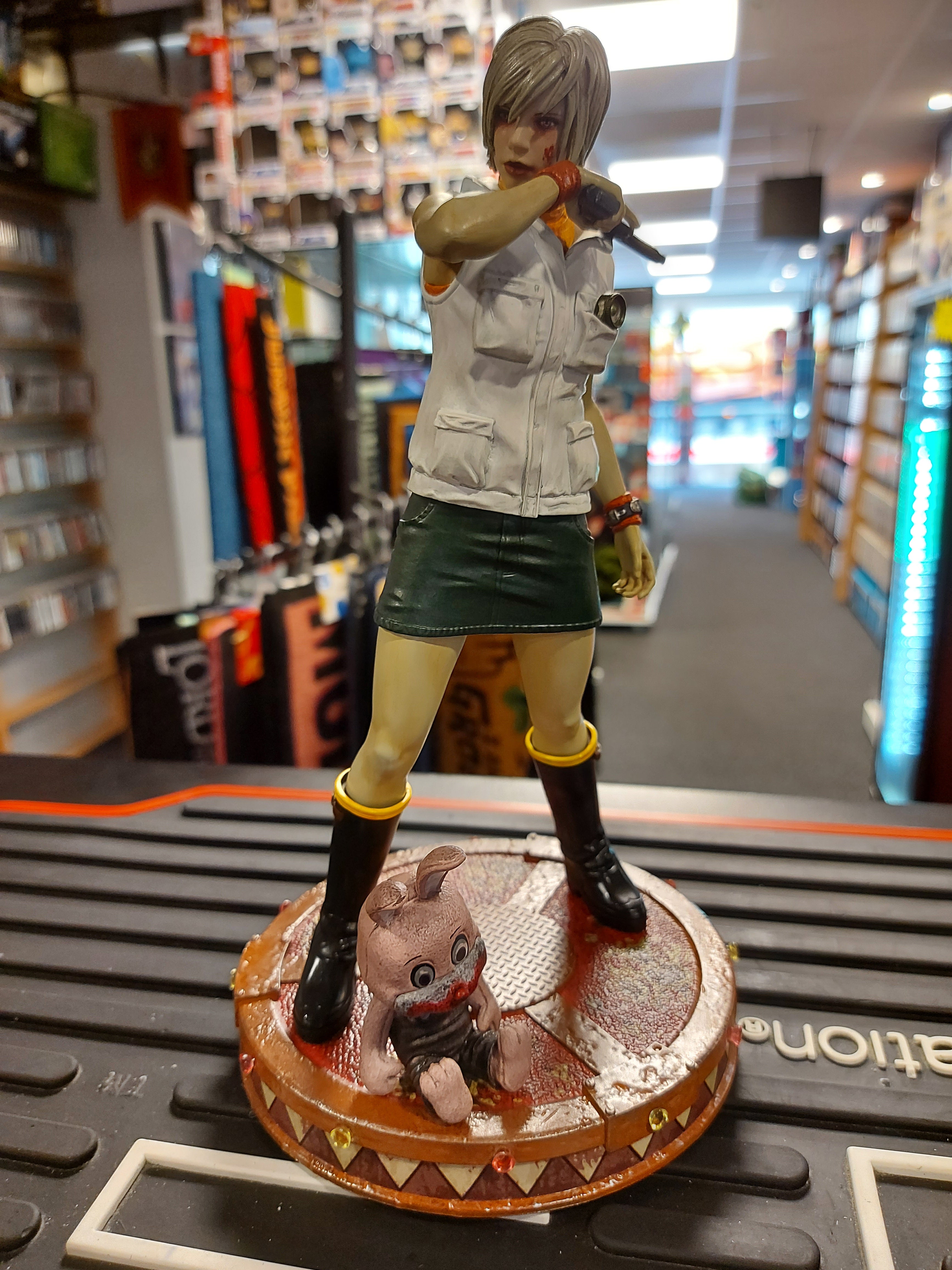 Silent Hill PVC Statue Heather Mason 18 cm