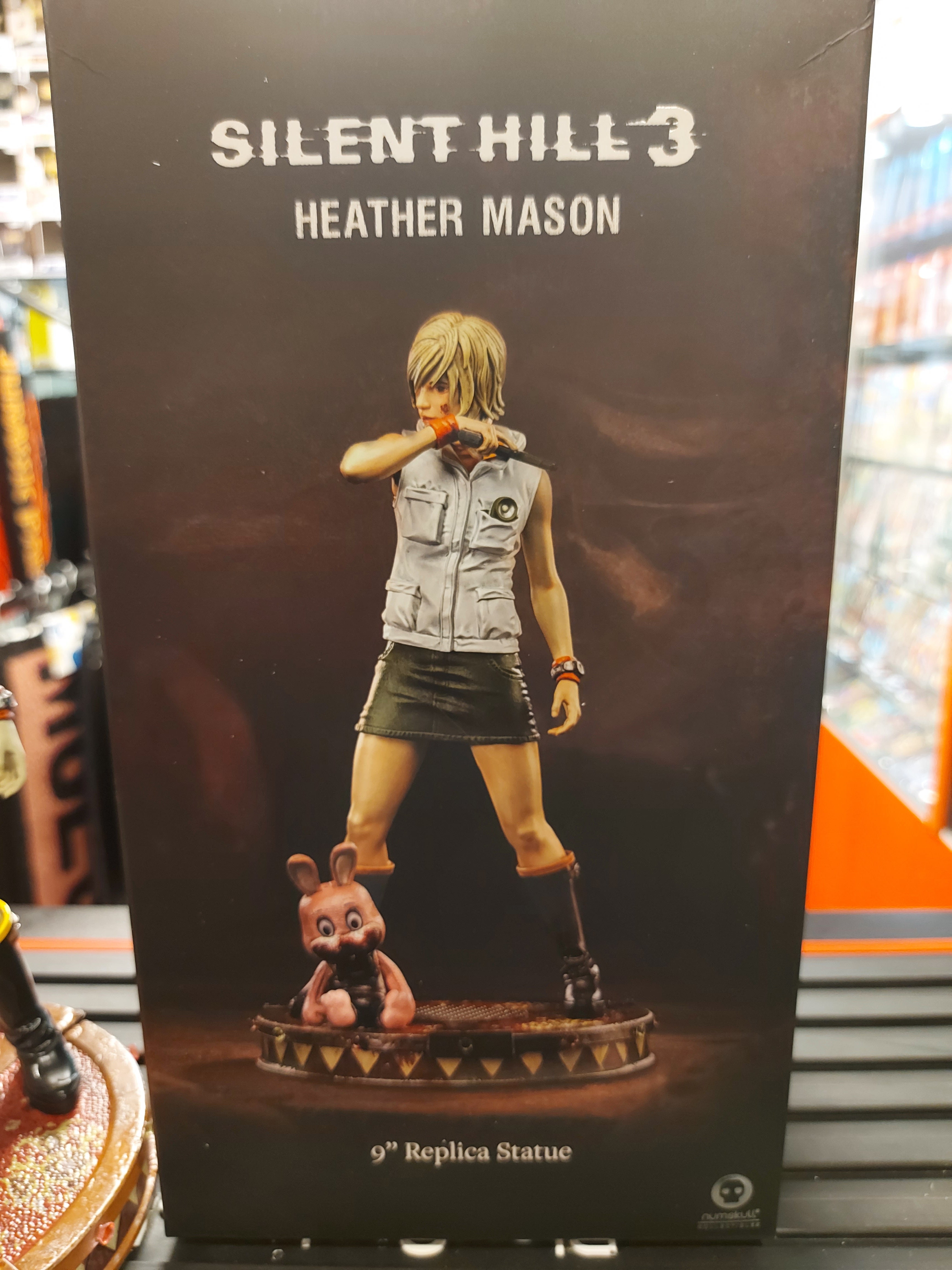Silent Hill PVC Statue Heather Mason 18 cm