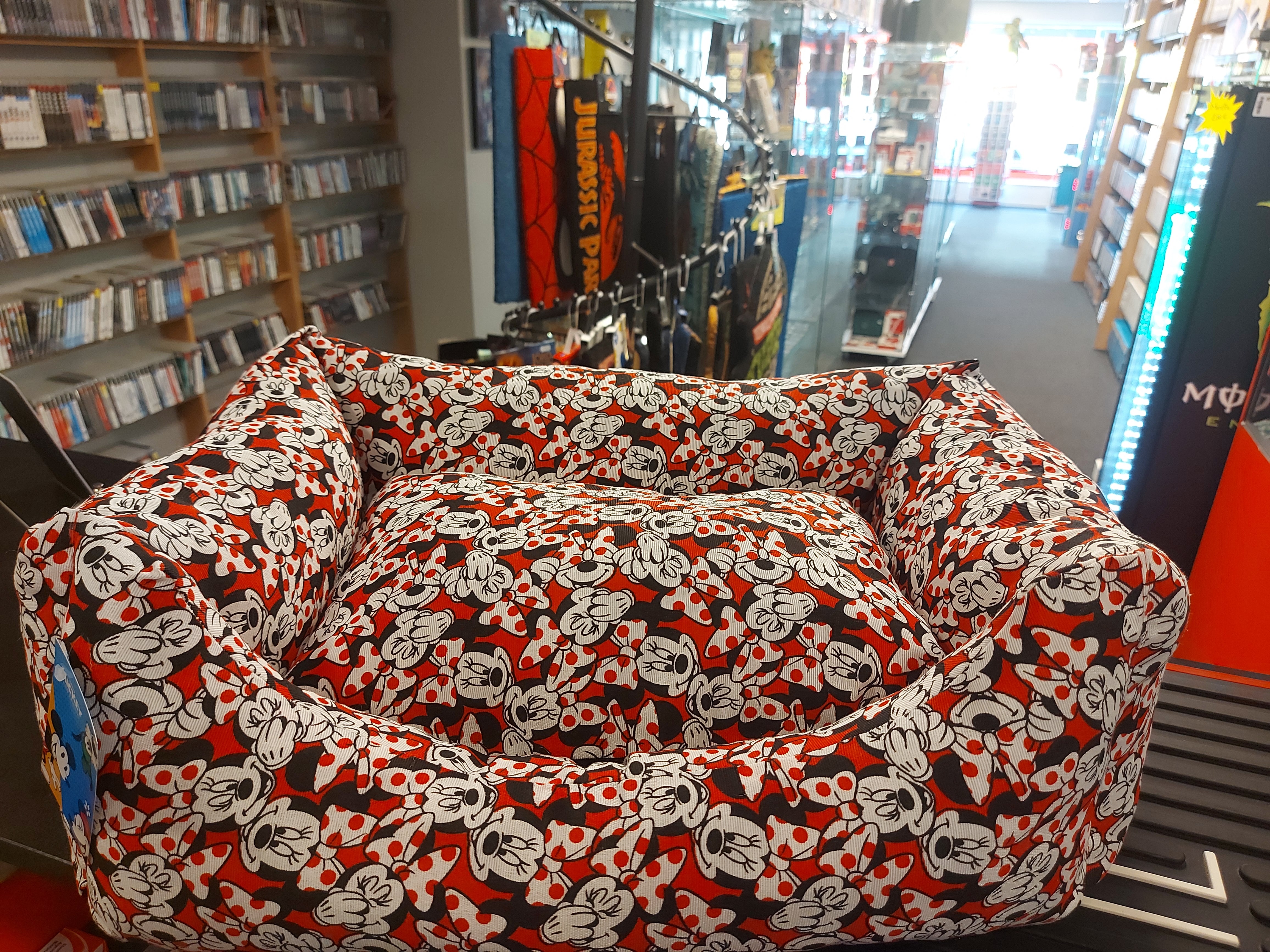 Mand voor Hond - 35x50x15 CM Minnie Mouse
