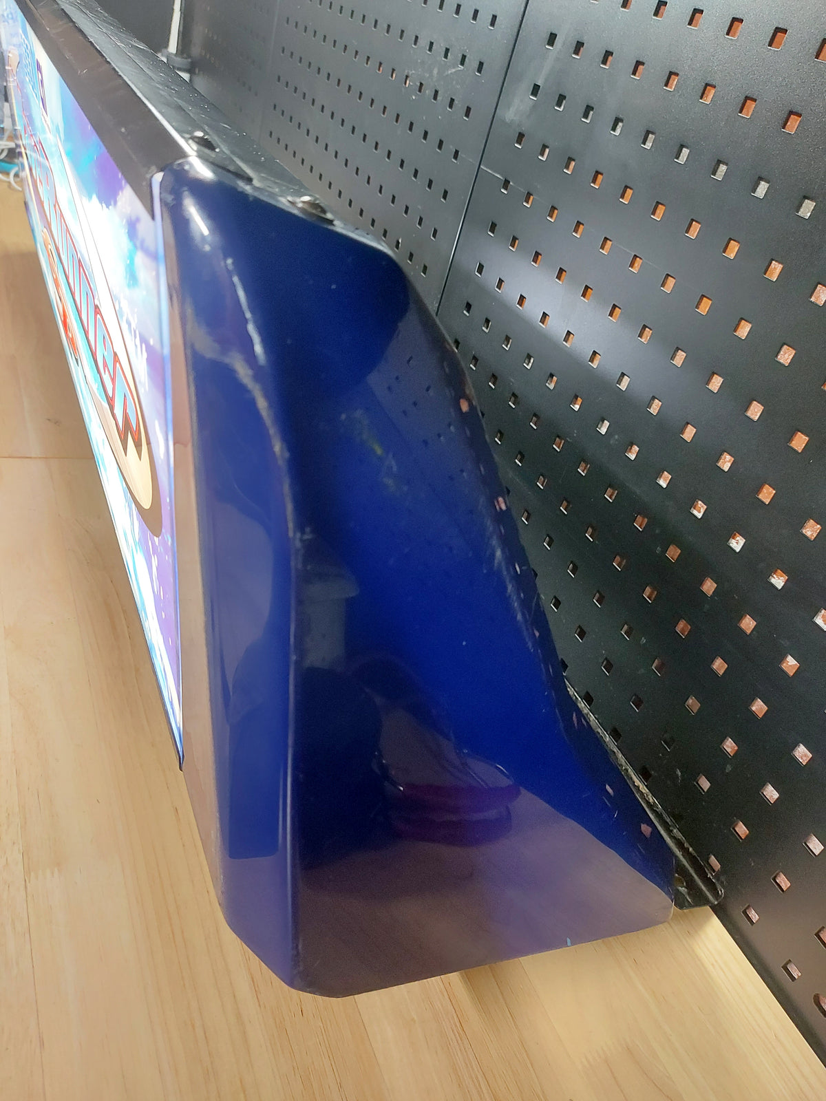 SEGA WAVE RUNNER GP MARQUEE LICHTBAK