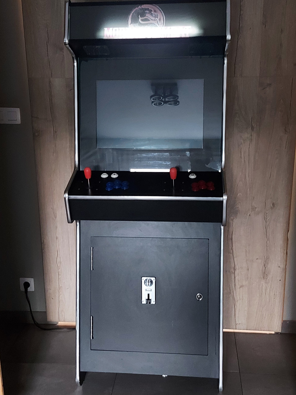2 Player Arcade