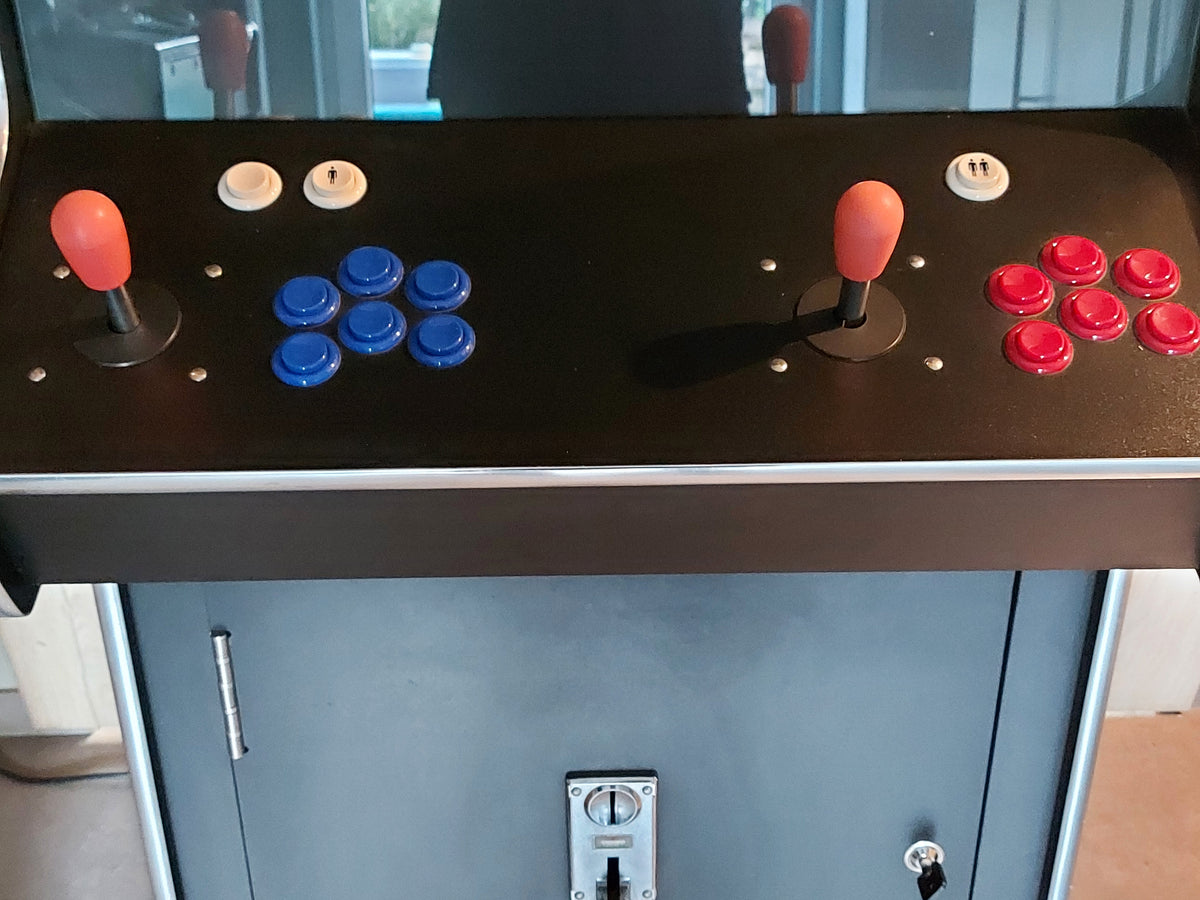 2 Player Arcade