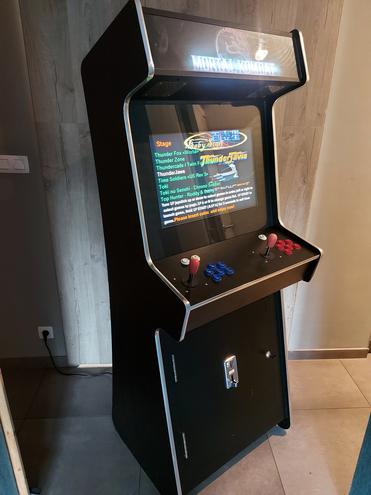 2 Player Arcade
