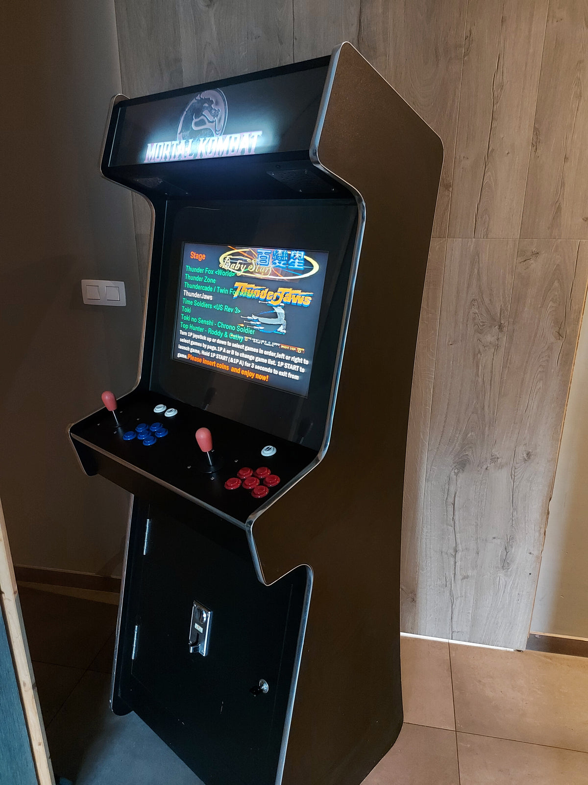 2 Player Arcade