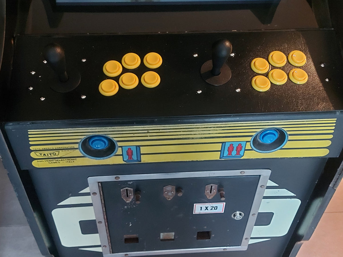 Taito Arcadekast