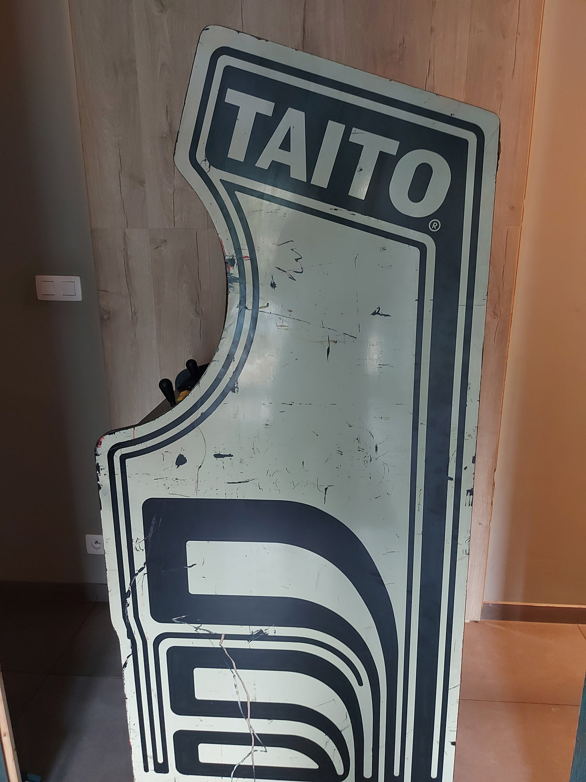 Taito Arcadekast