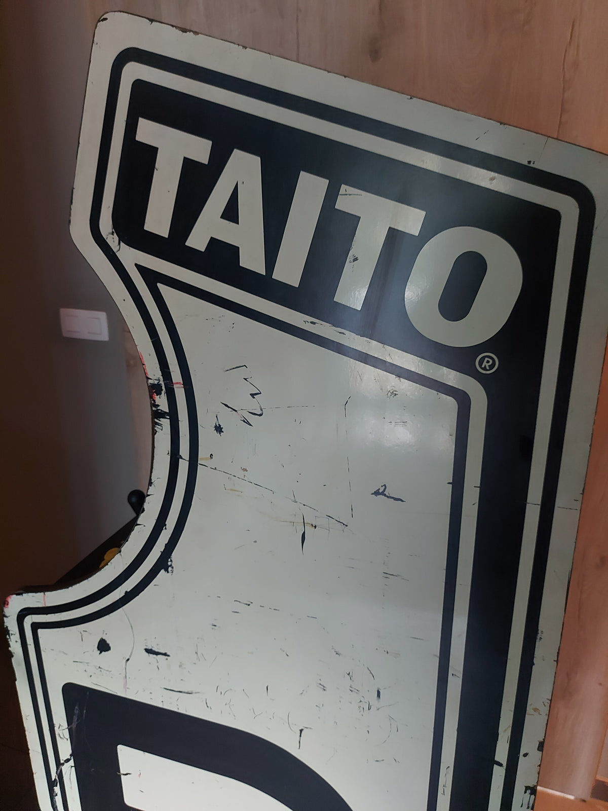Taito Arcadekast