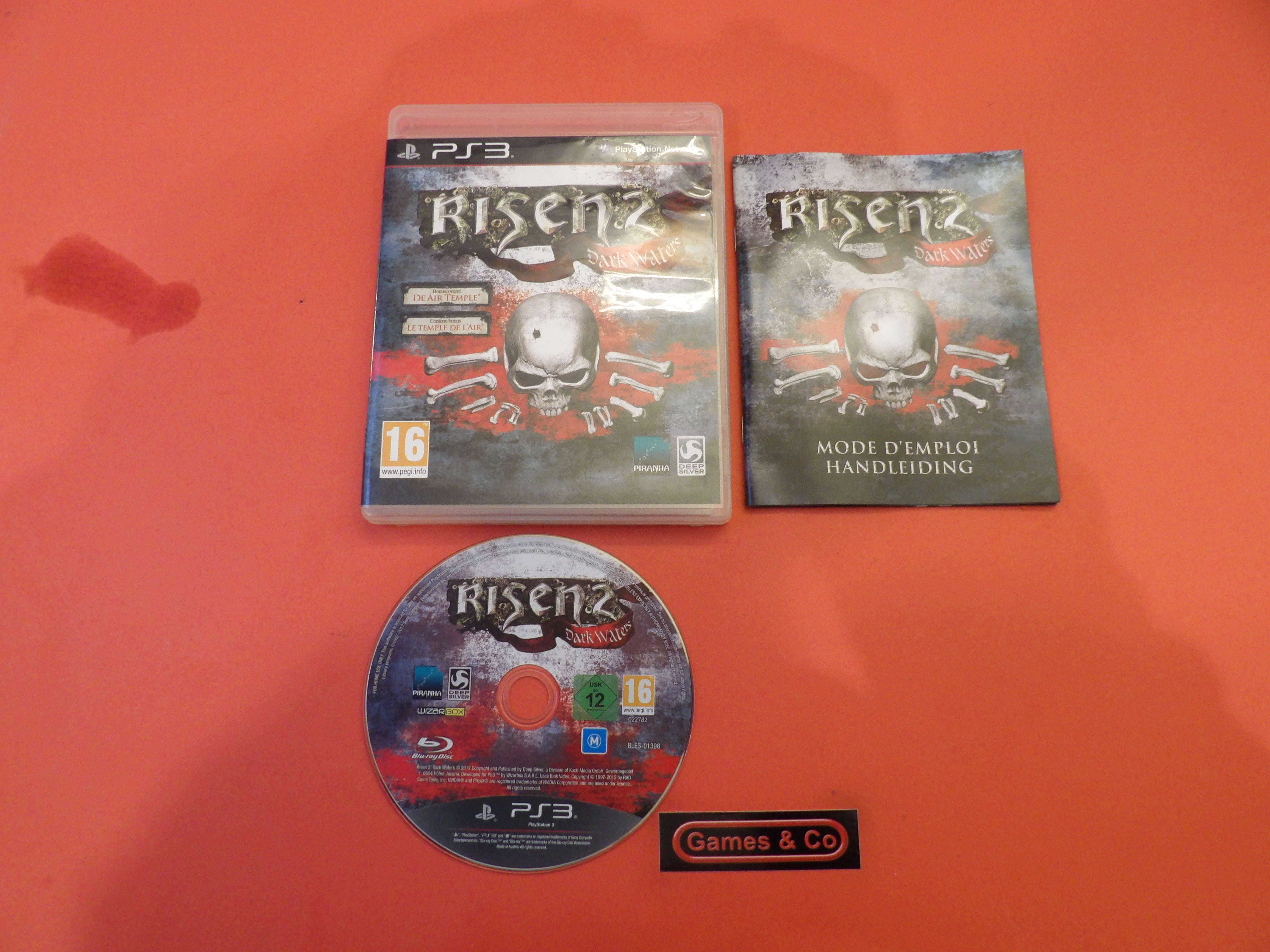 RISEN 2