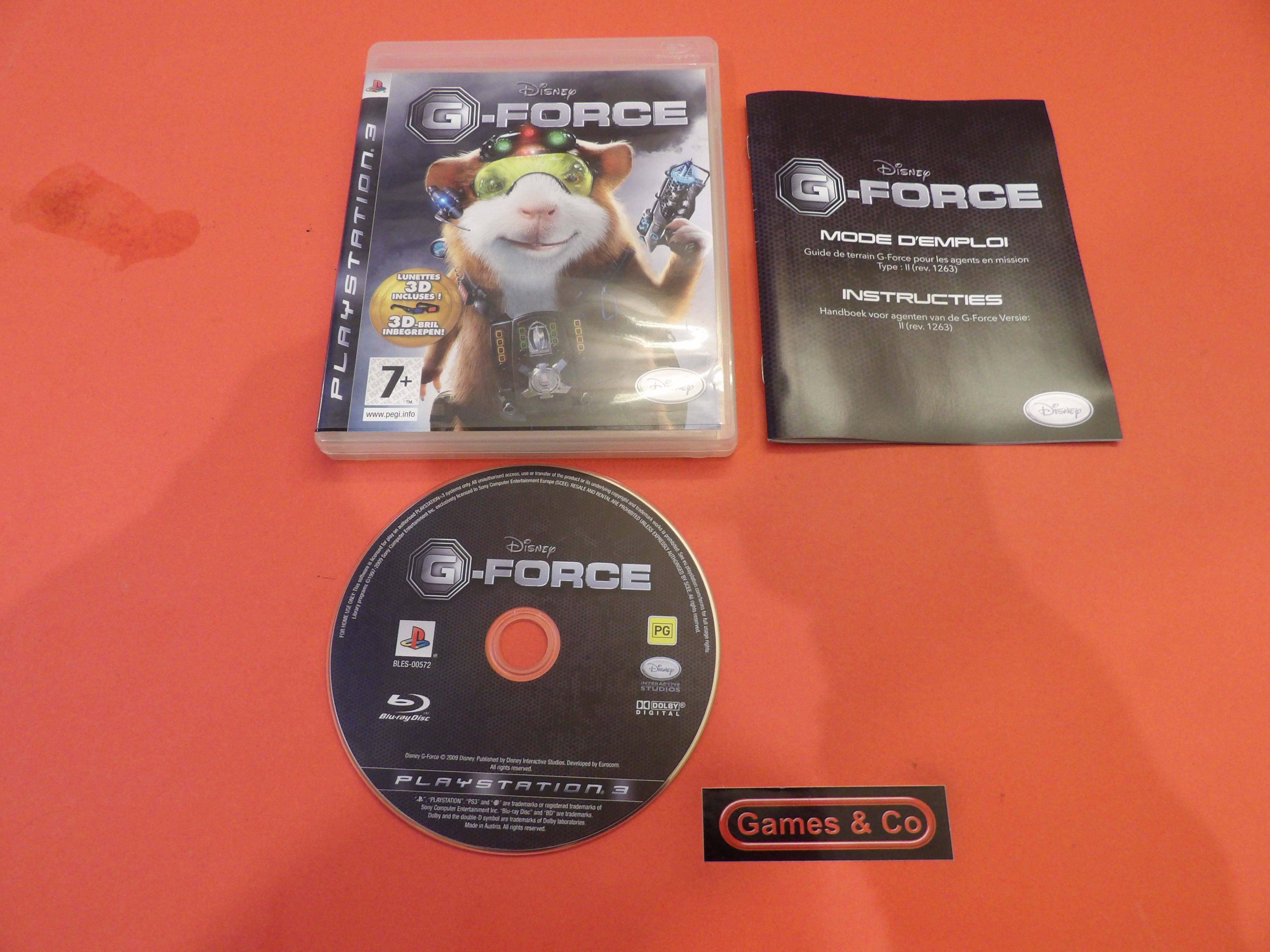 G-FORCE