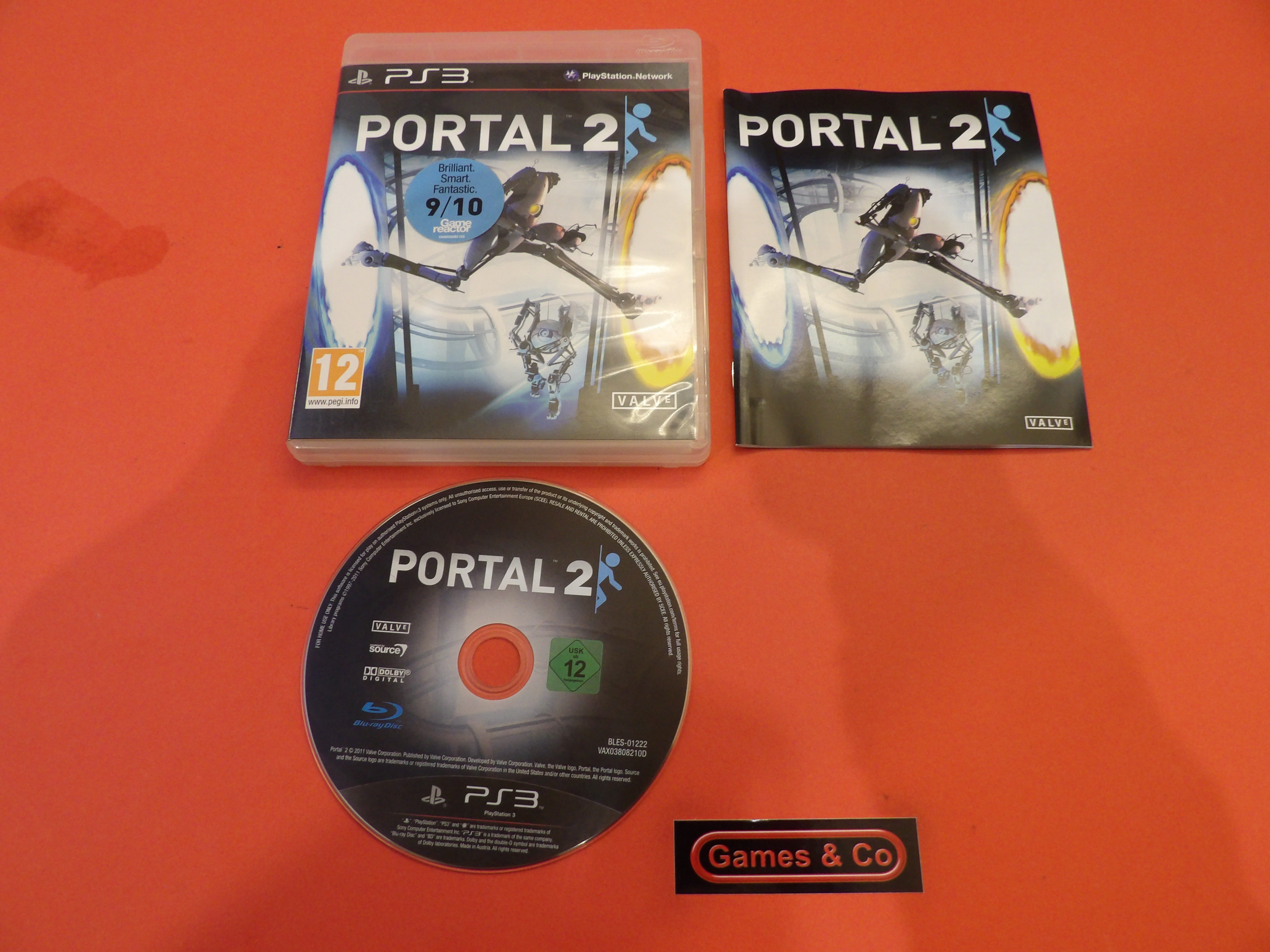 PORTAL 2 - PS3