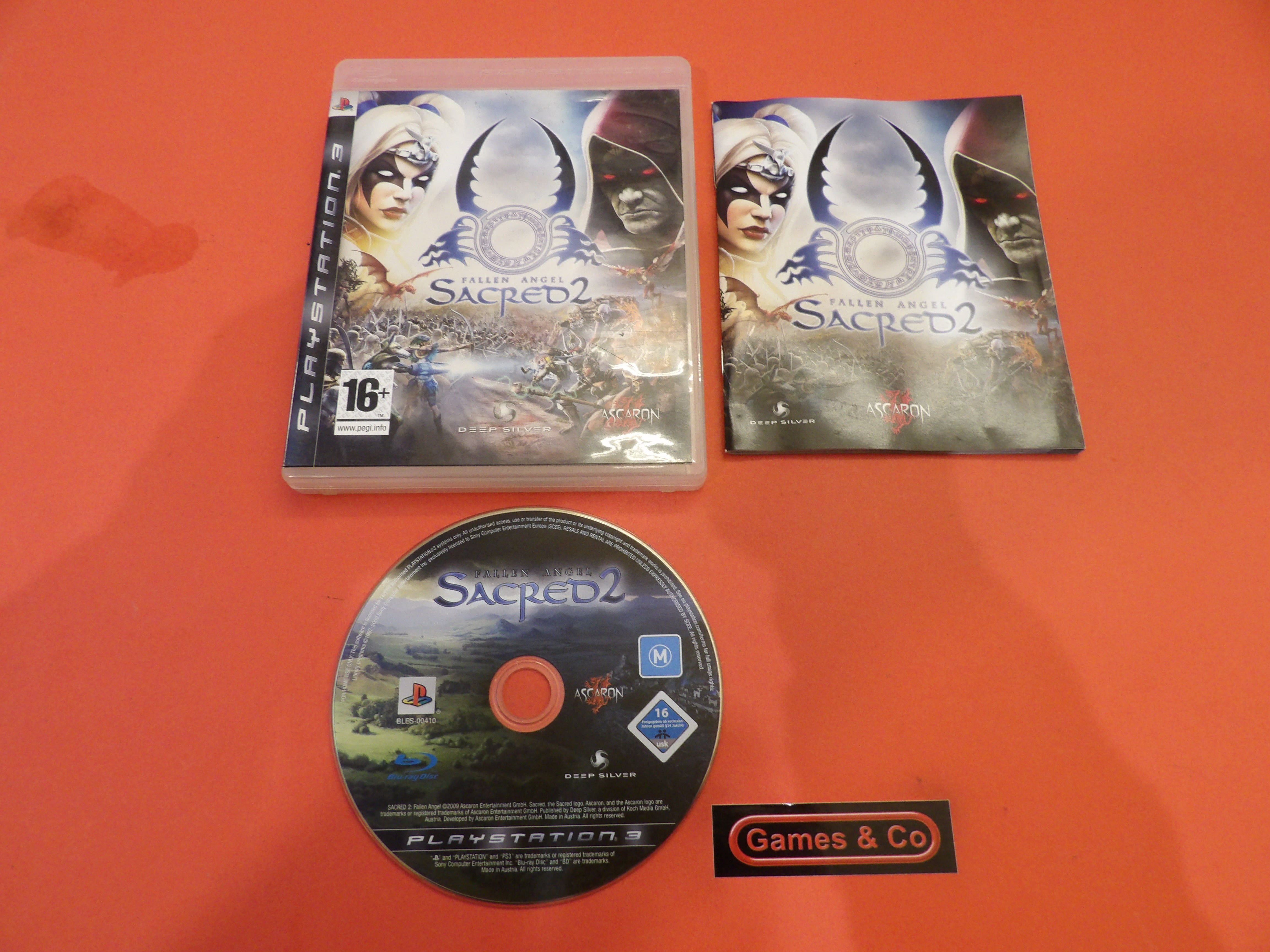 SACRED 2