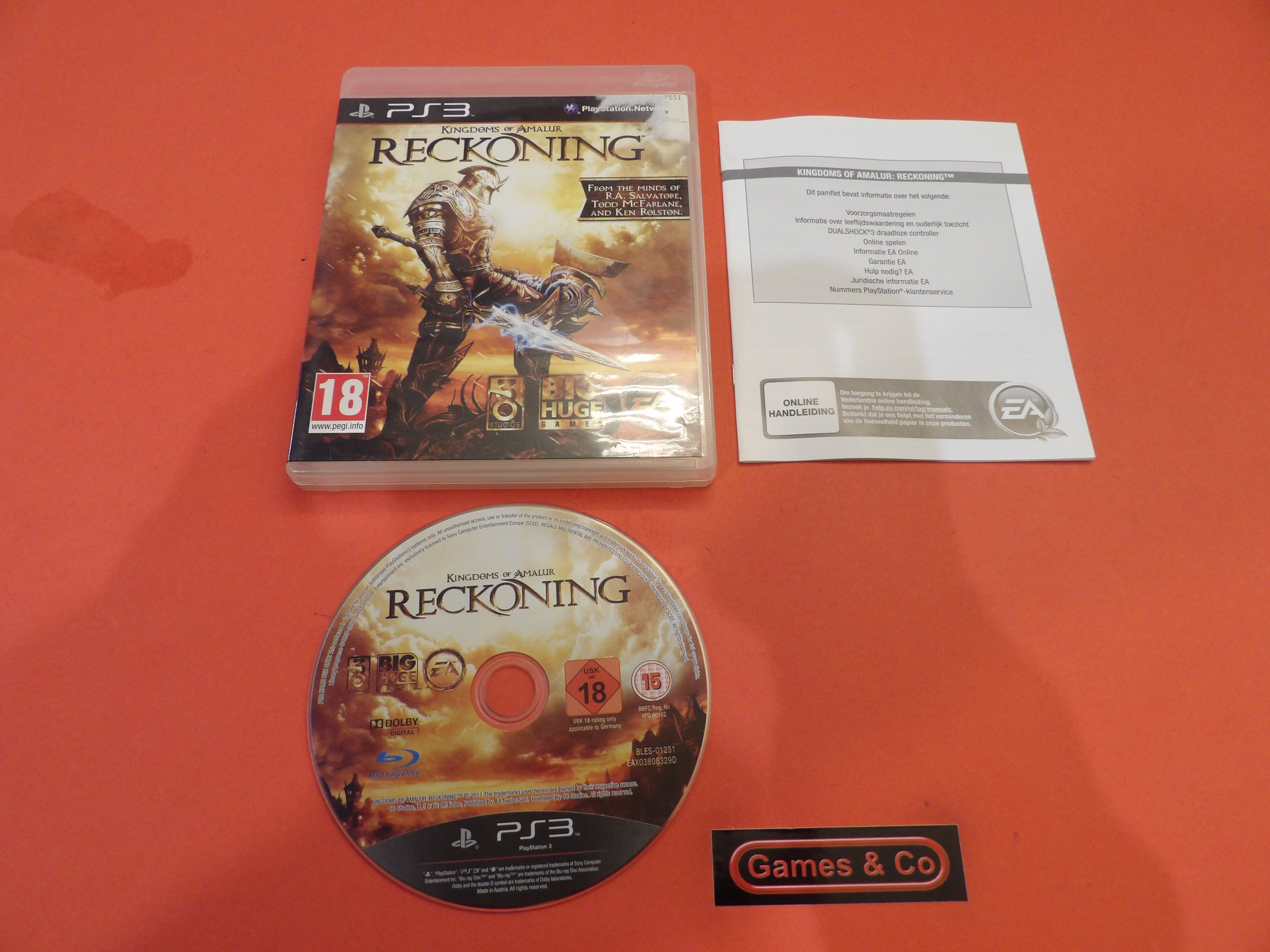 RECKONING