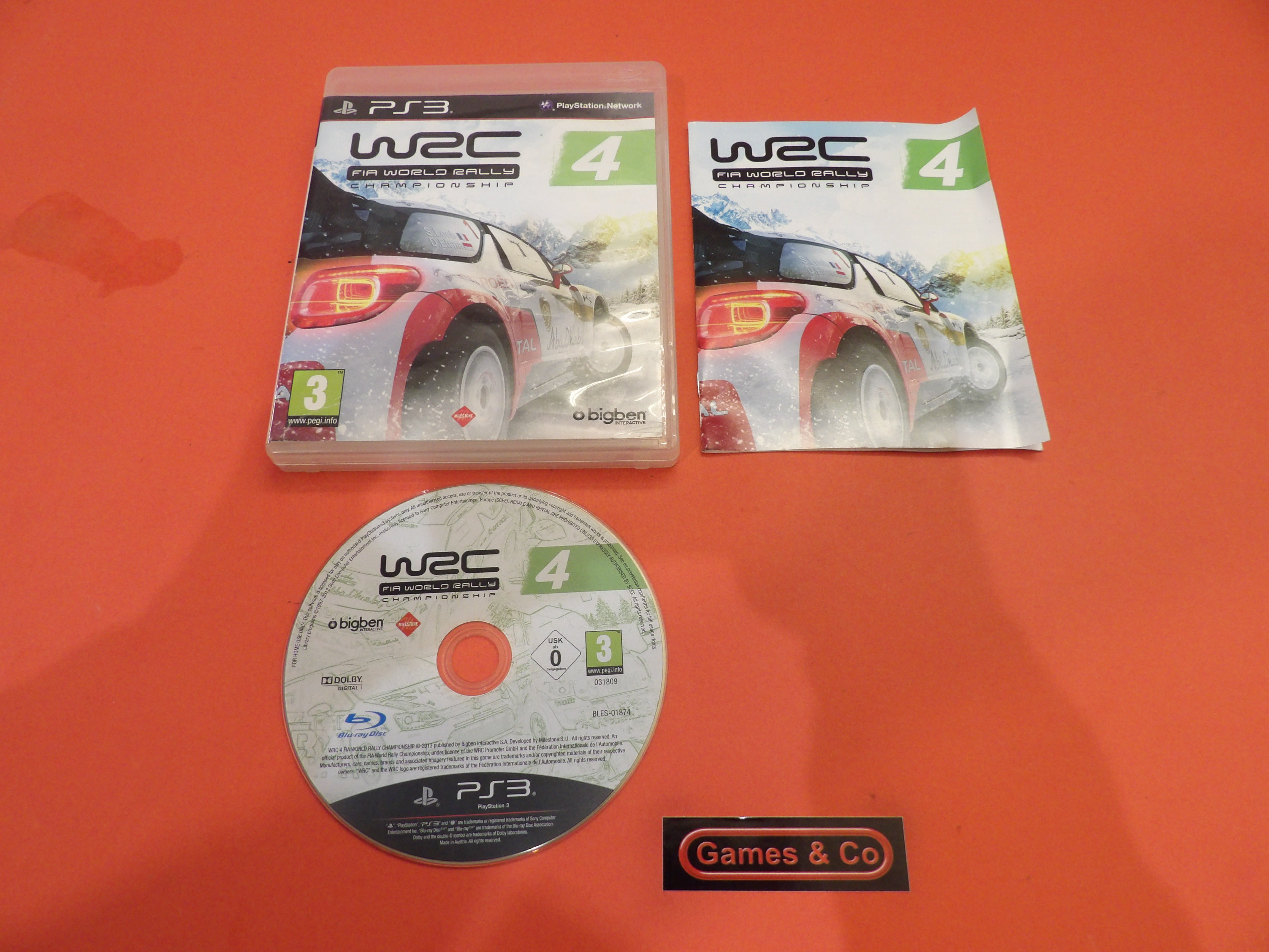 WRC 4