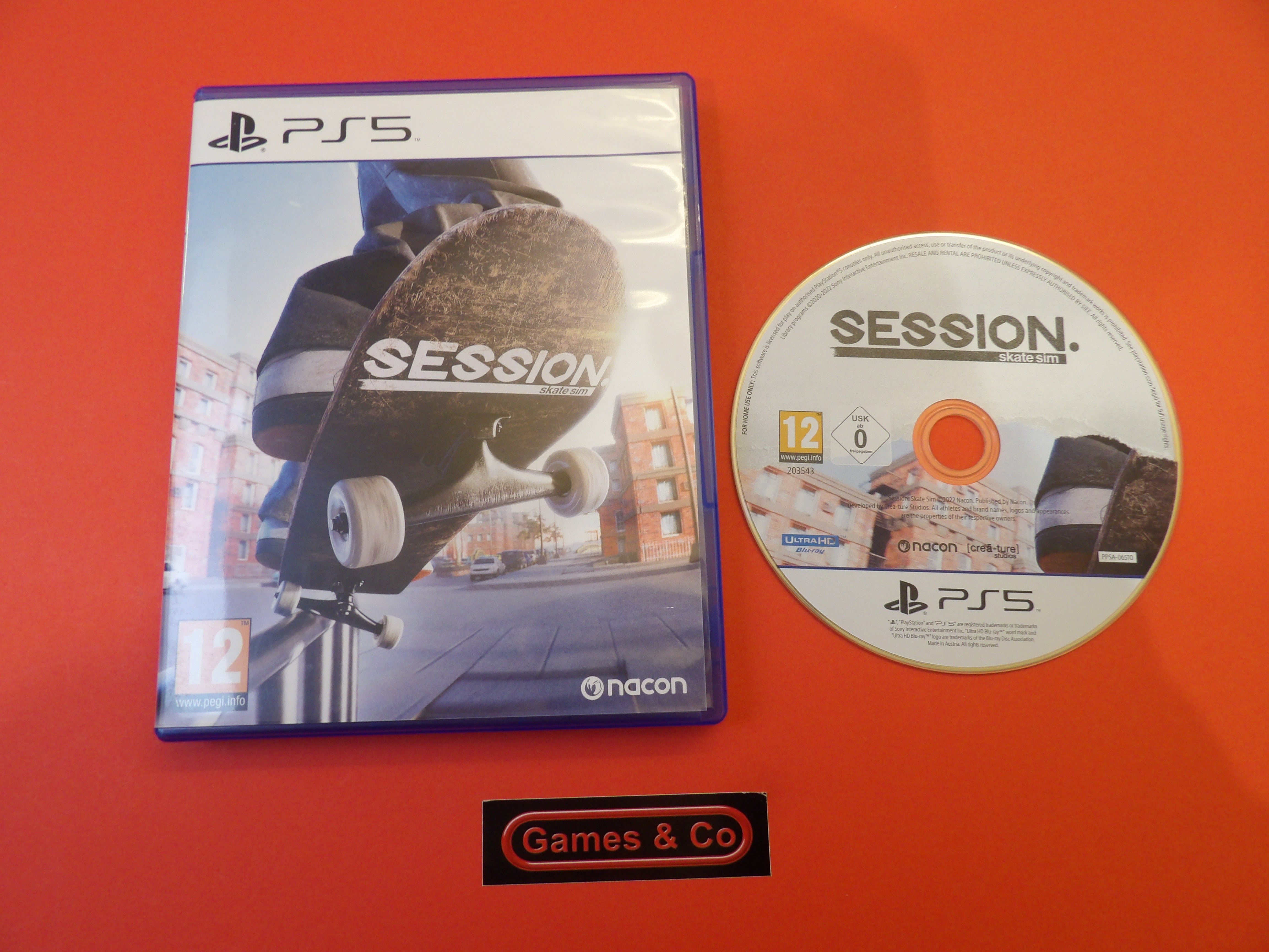 SESSION SKATE SIM