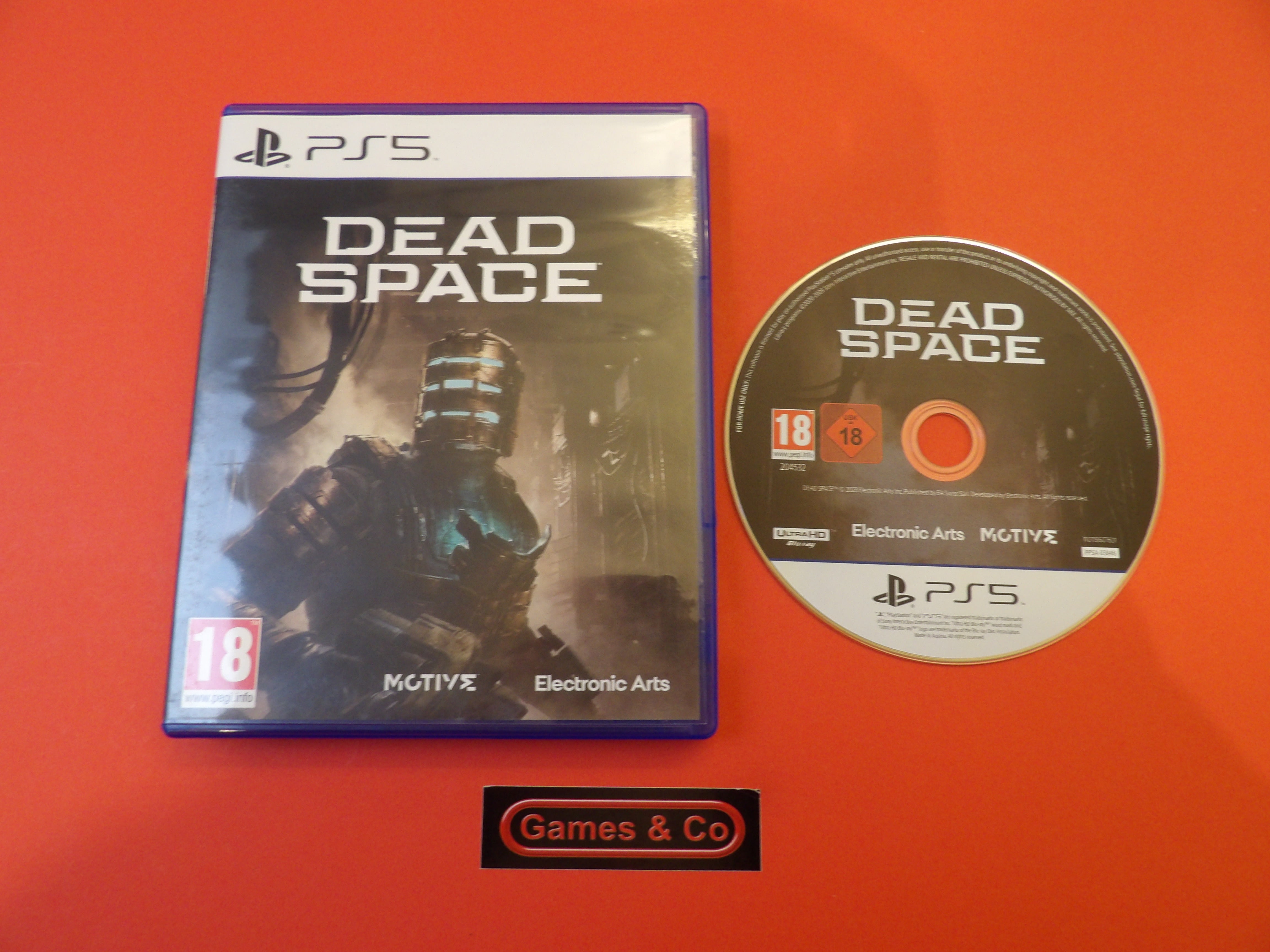DEAD SPACE