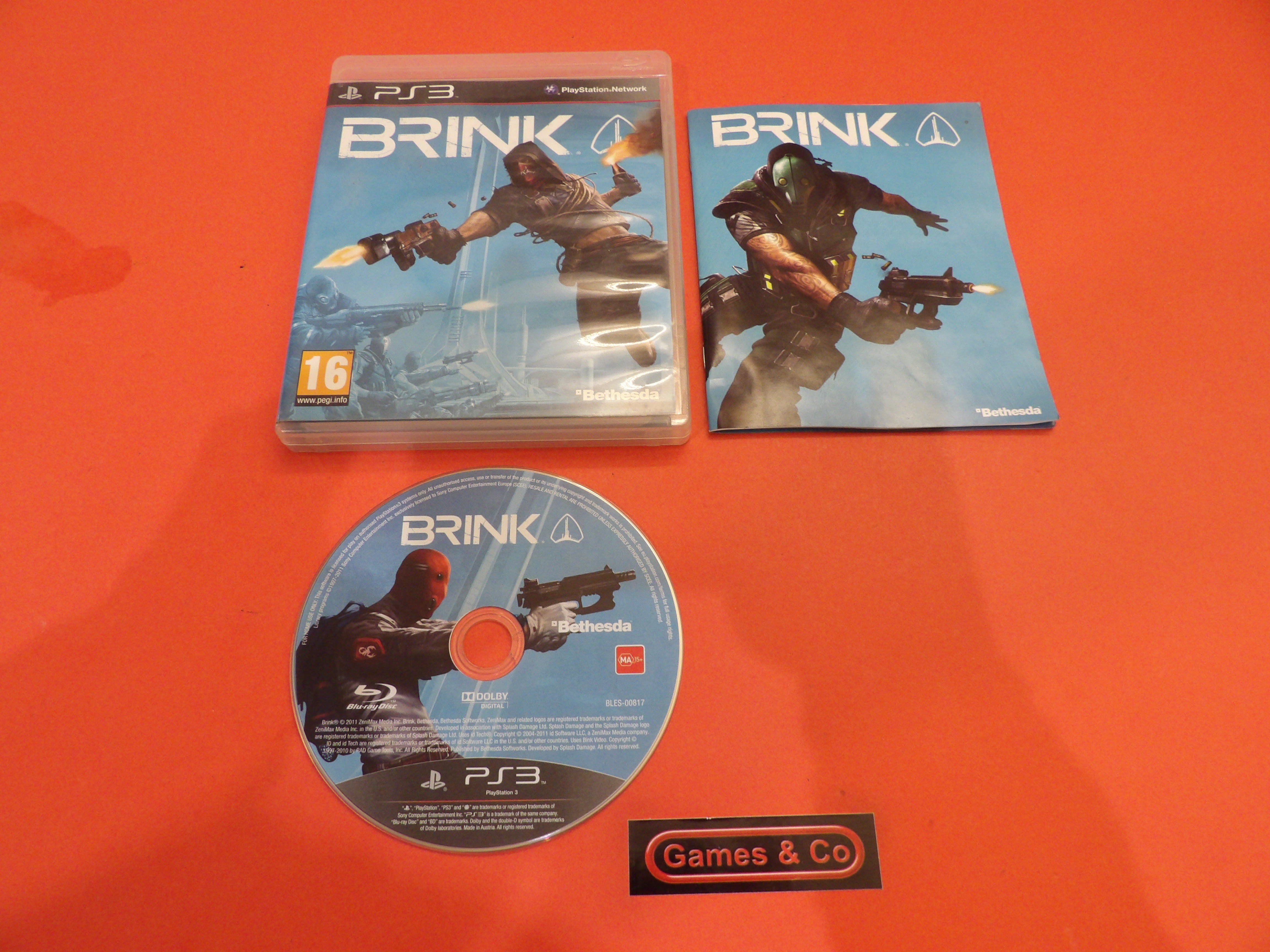 BRINK