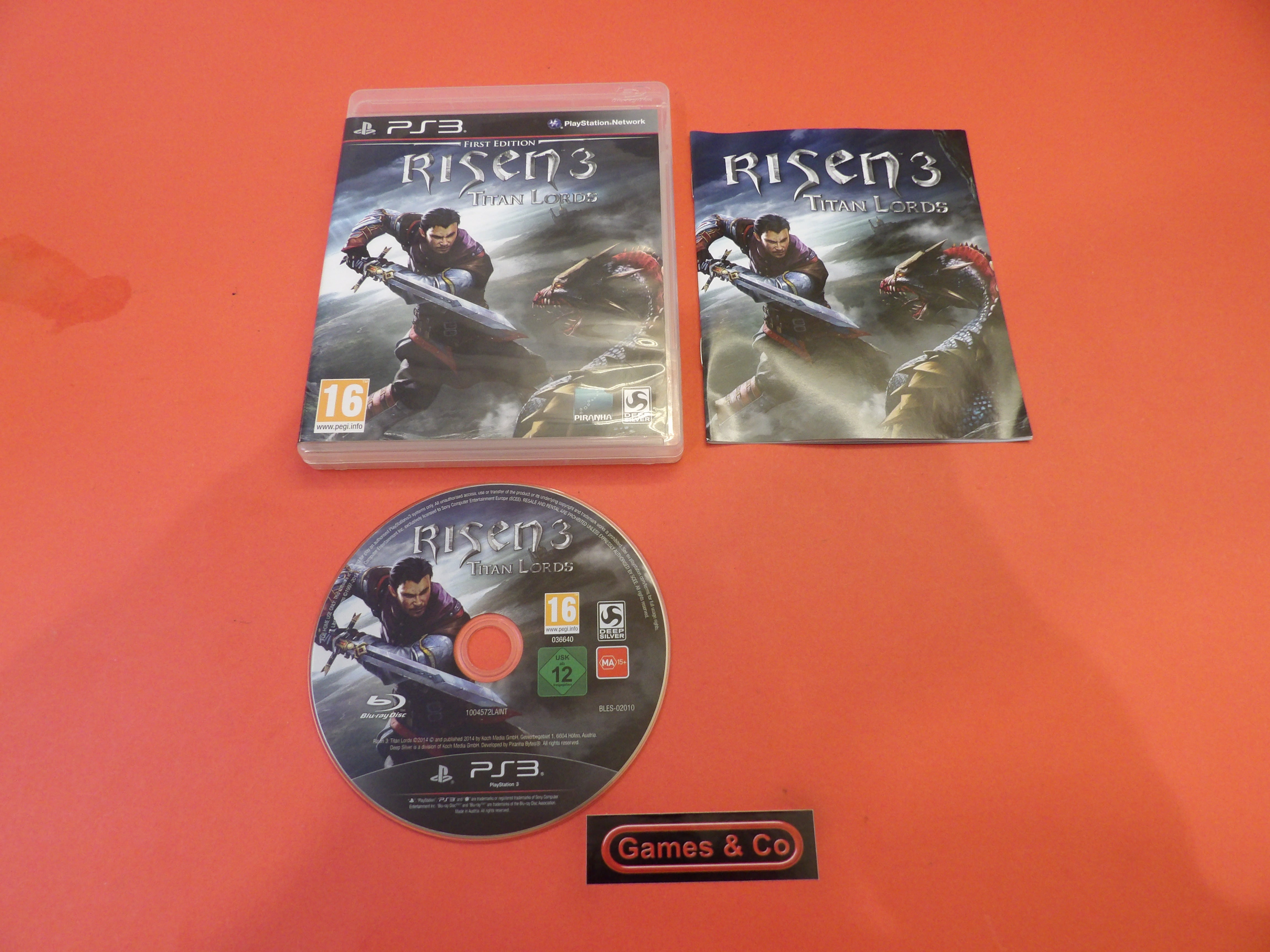 RISEN 3