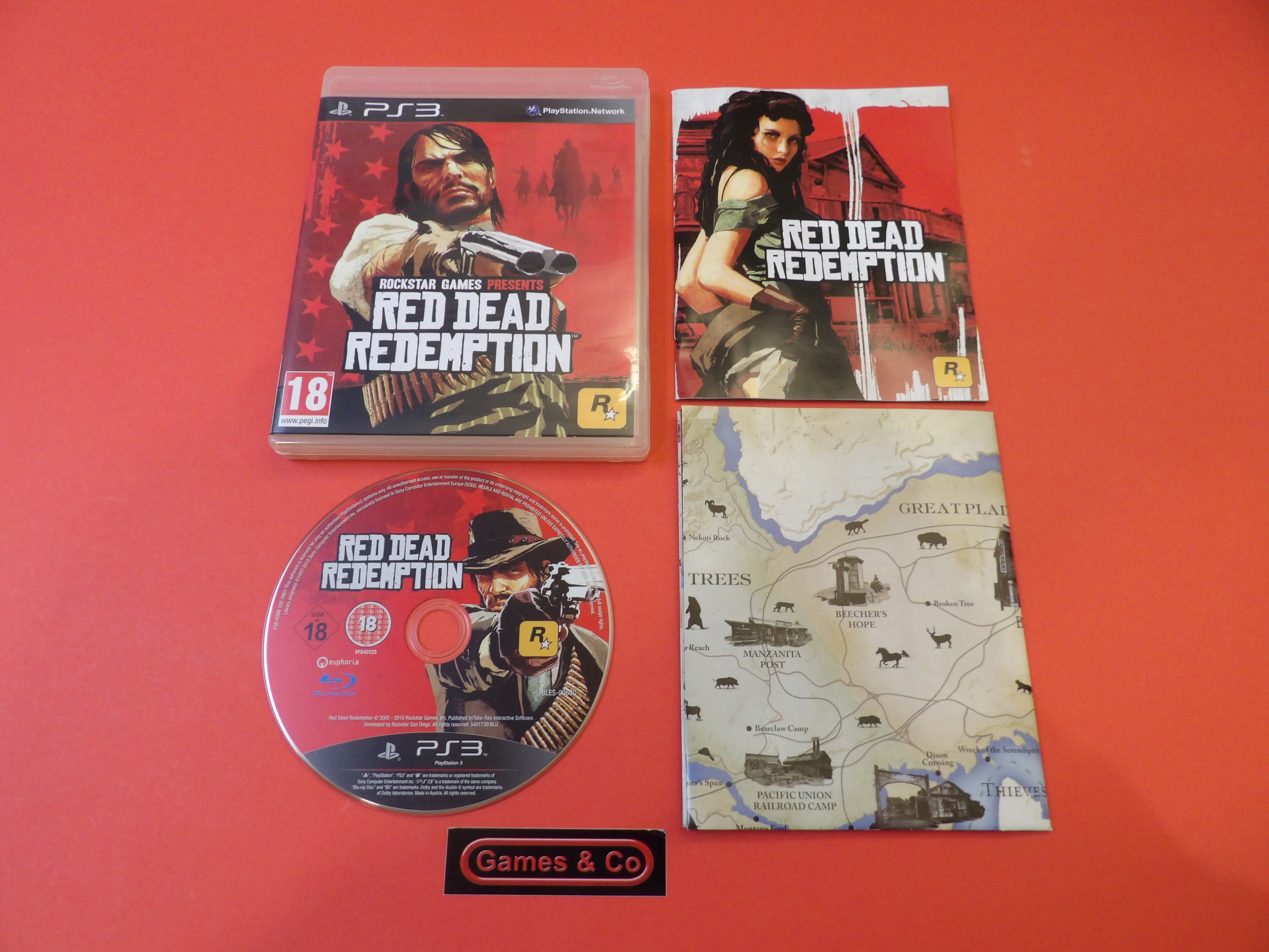 RED DEAD REDEMPTION