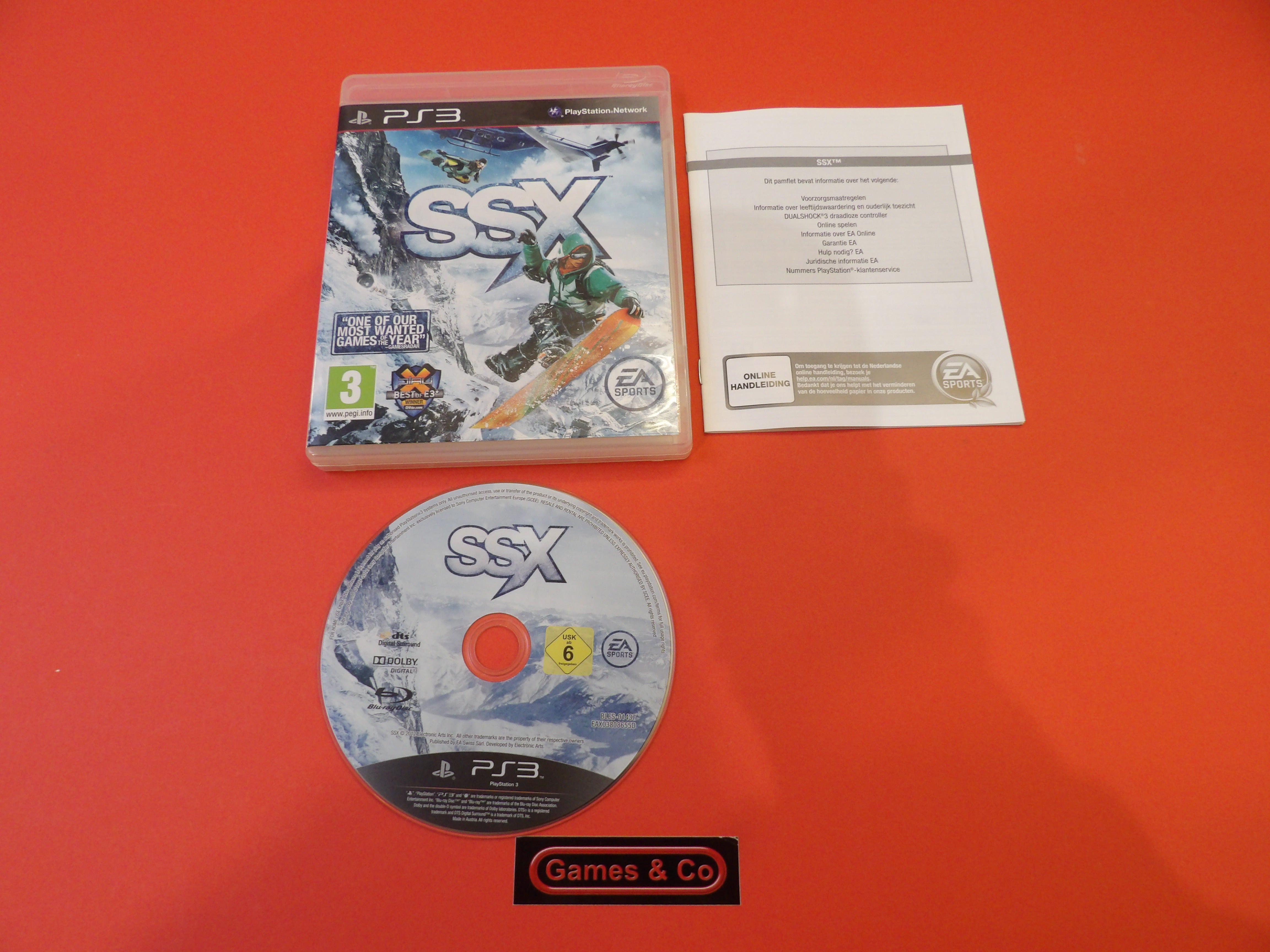 SSX