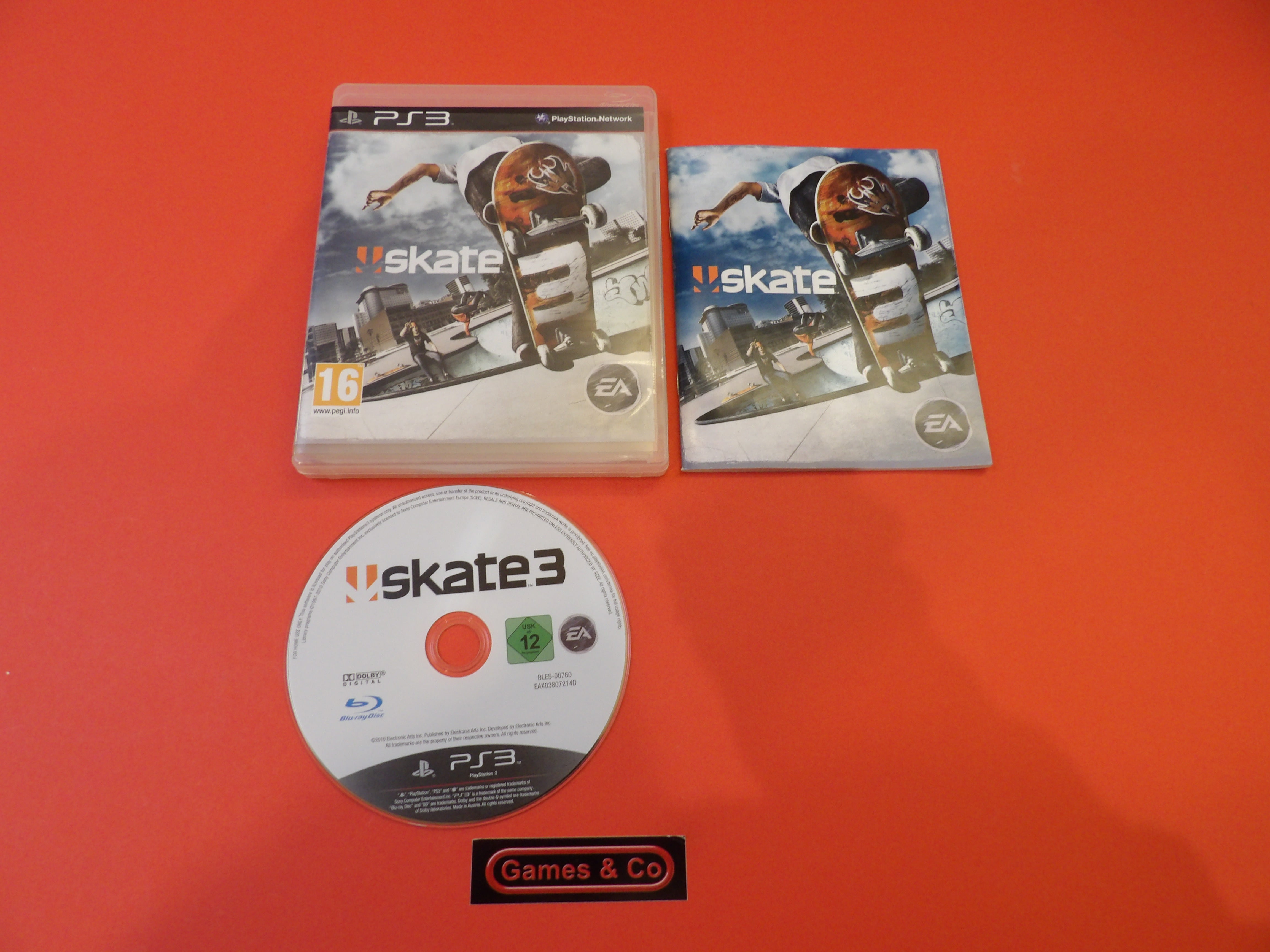 SKATE 3
