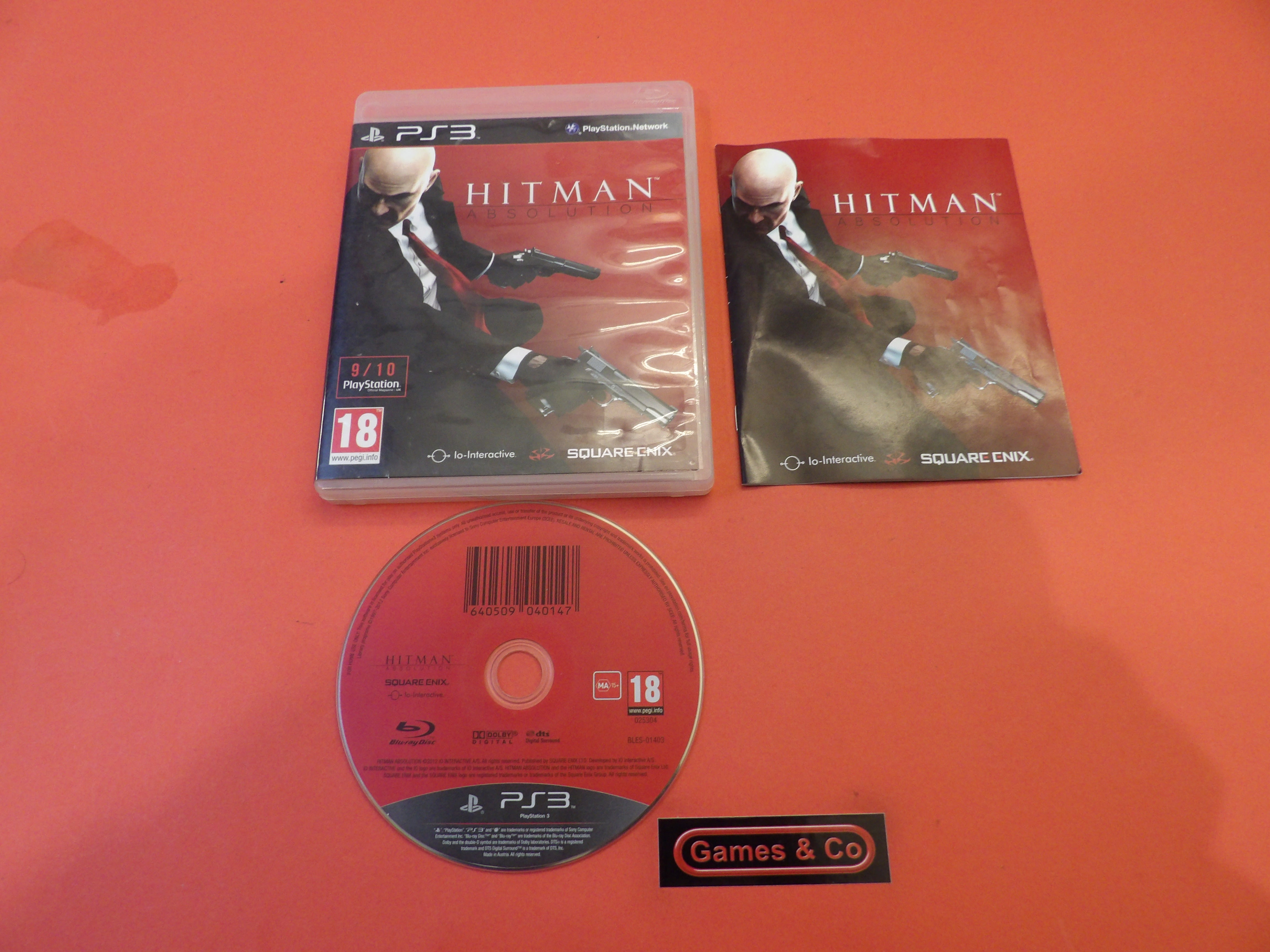HITMAN