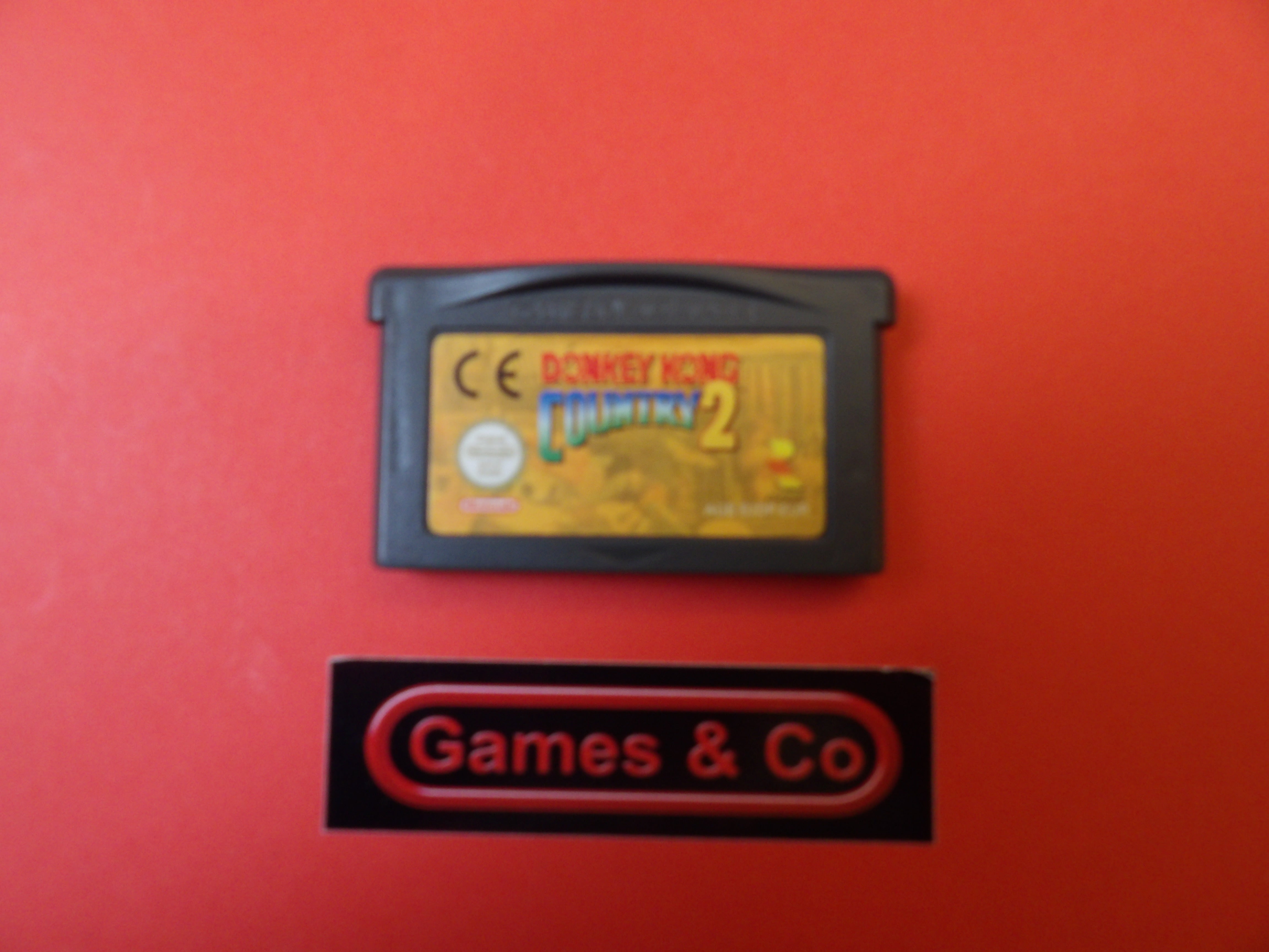 DONKEY KONG COUNTRY 2