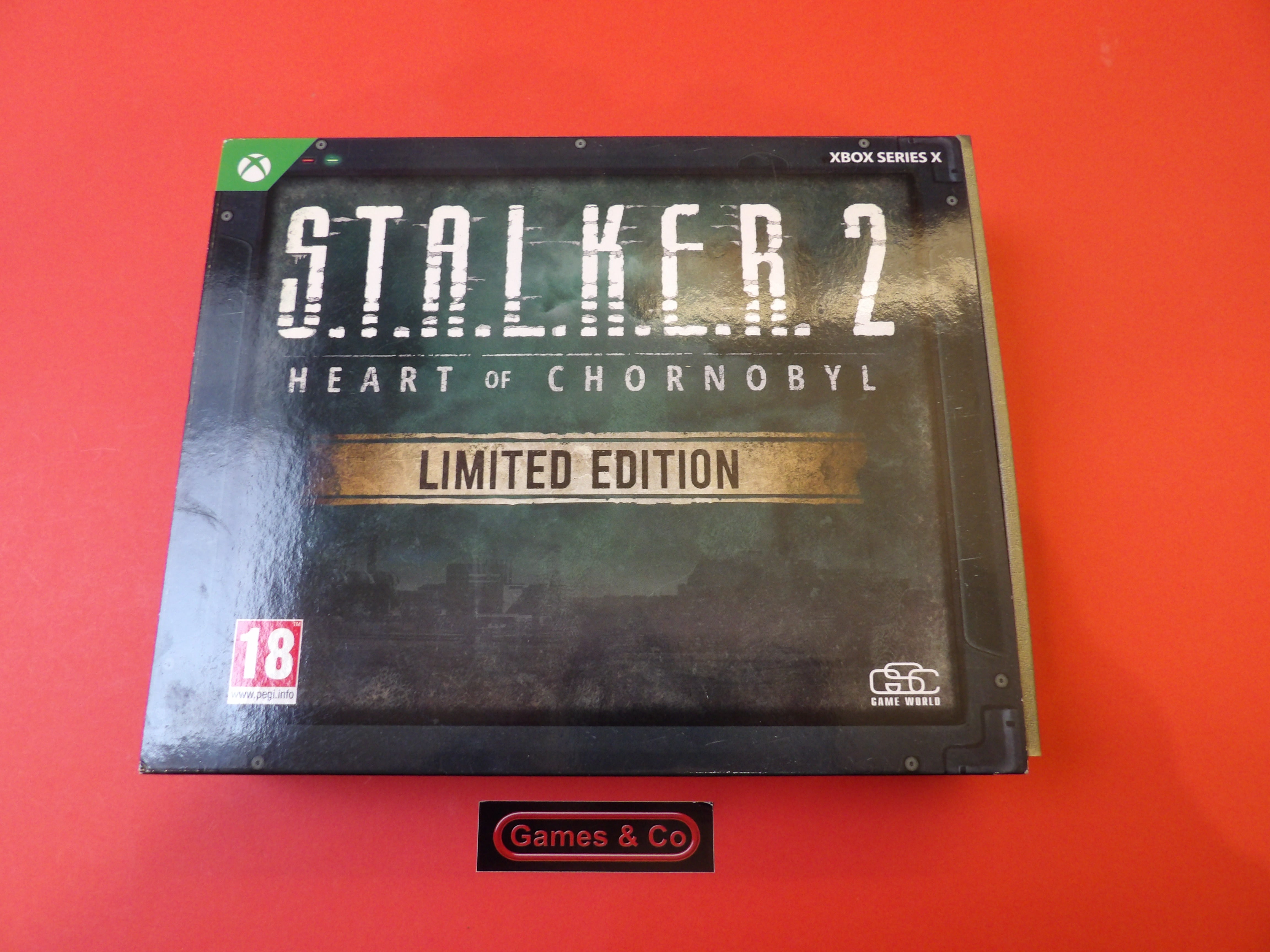 STALKER 2 LIMITED EDITION